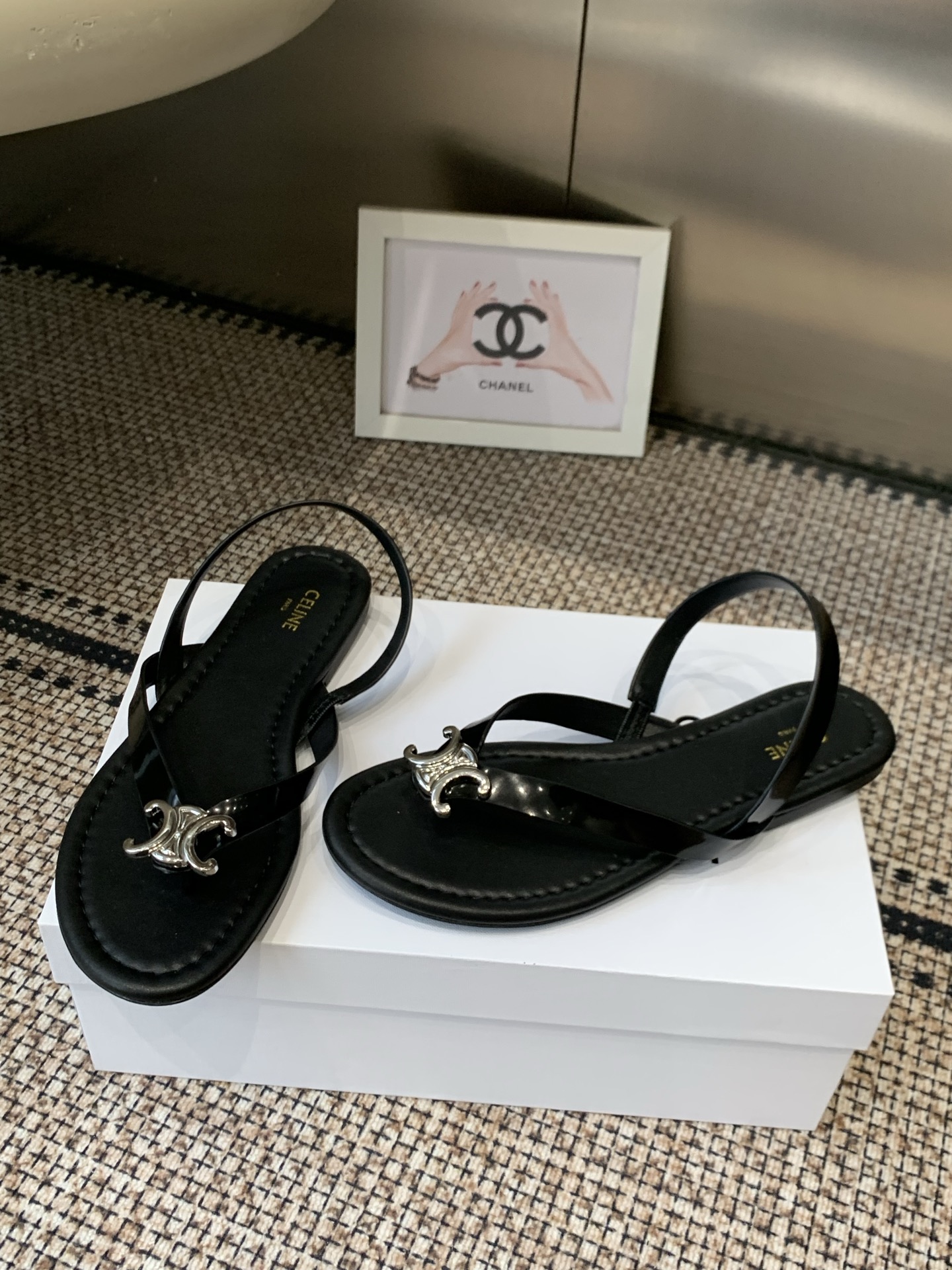 Celine Sandals