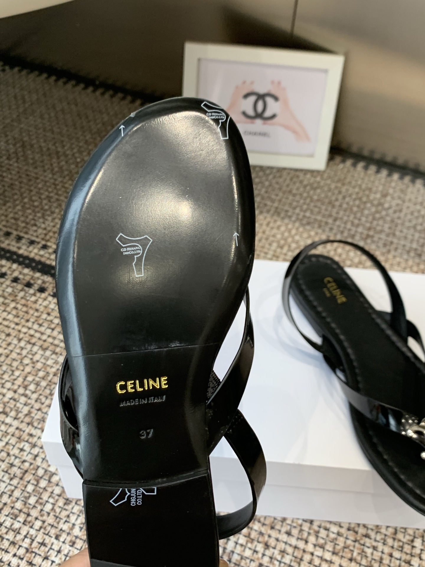 Celine Sandals