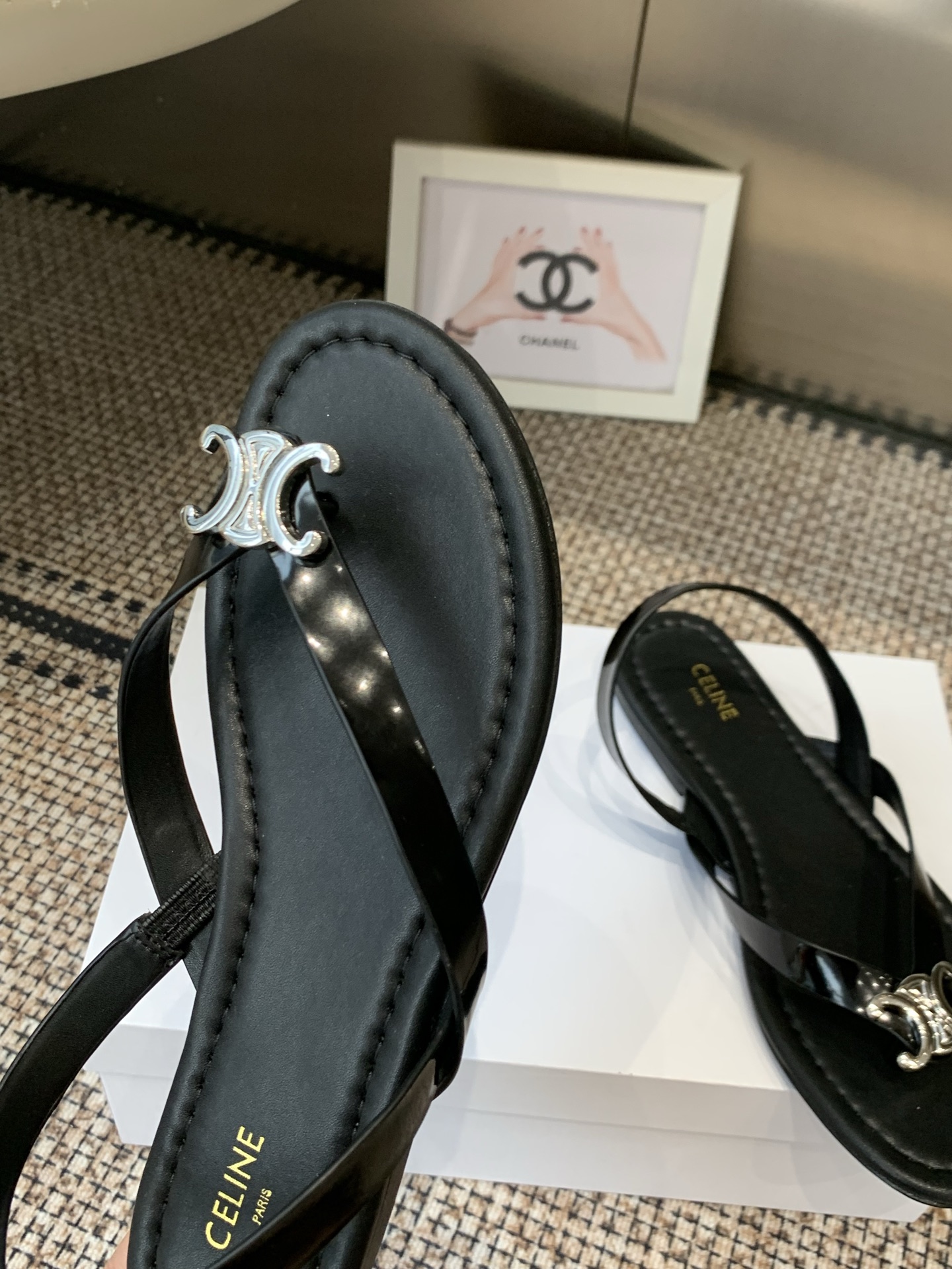 Celine Sandals