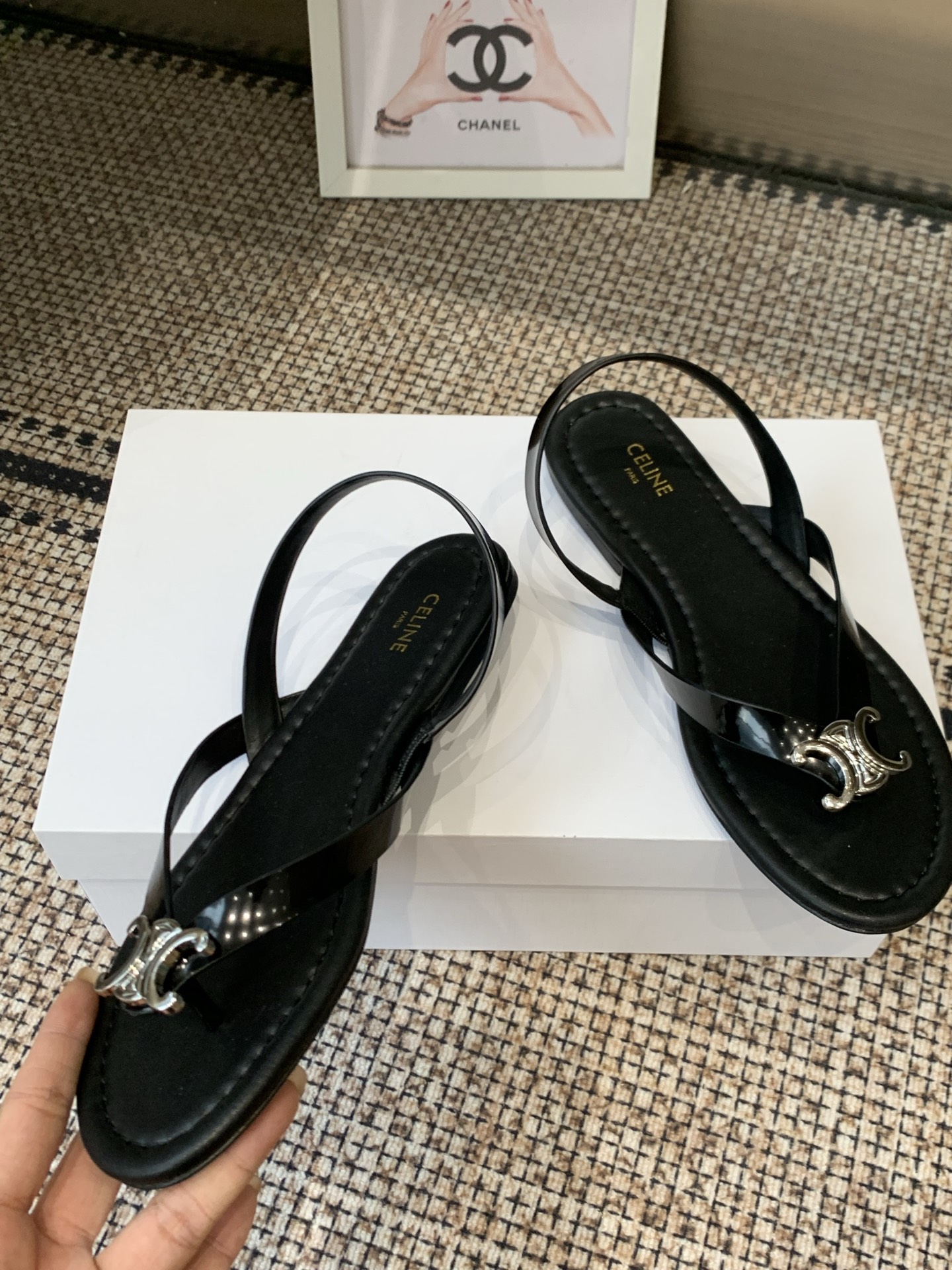 Celine Sandals