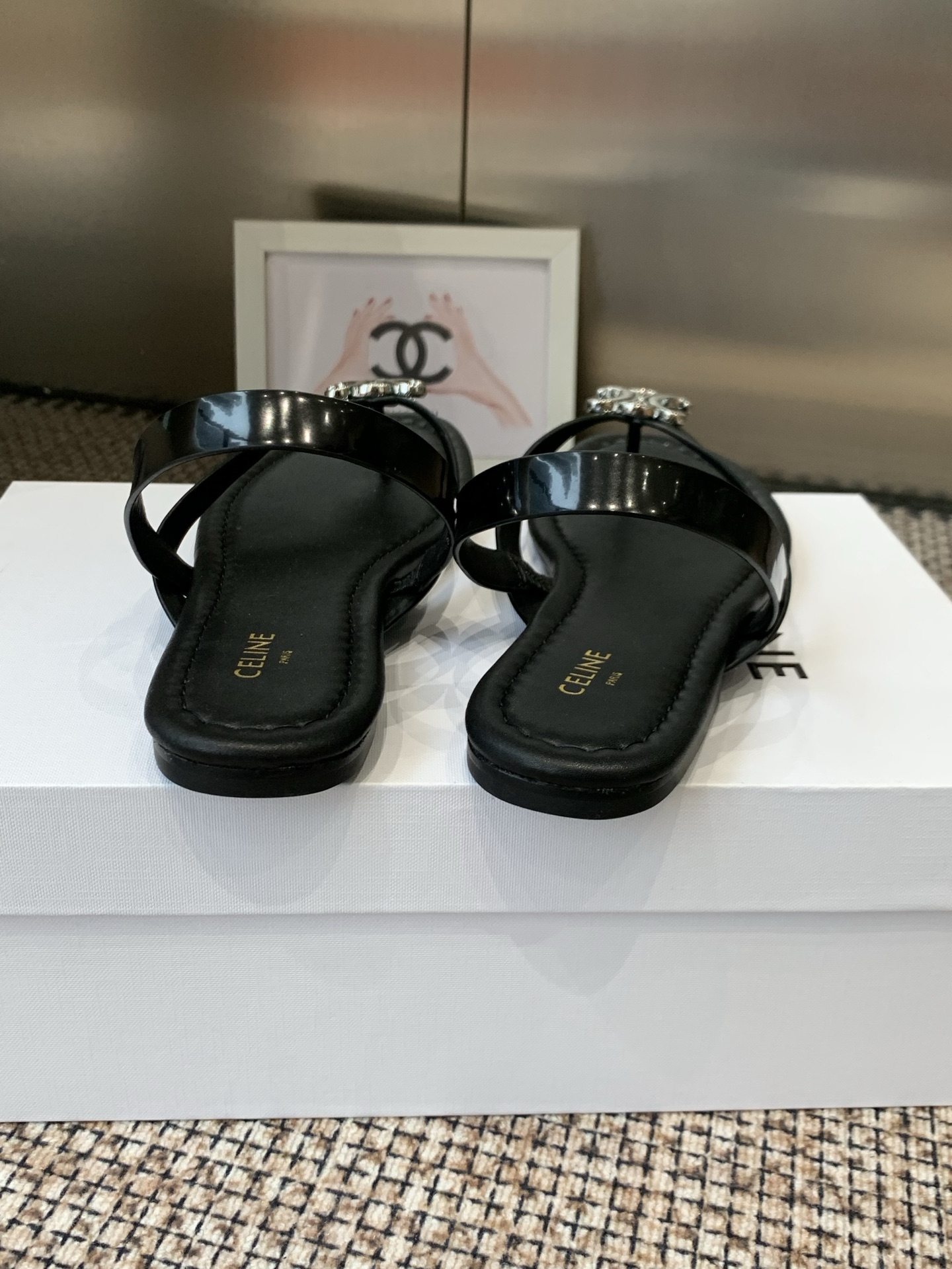 Celine Sandals