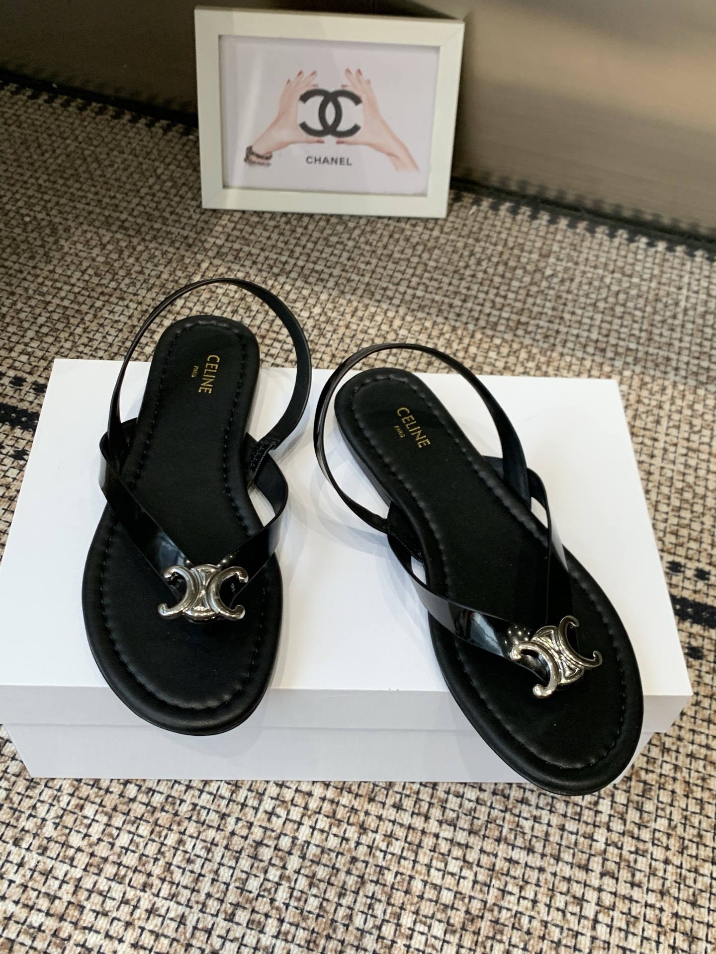 Celine Sandals