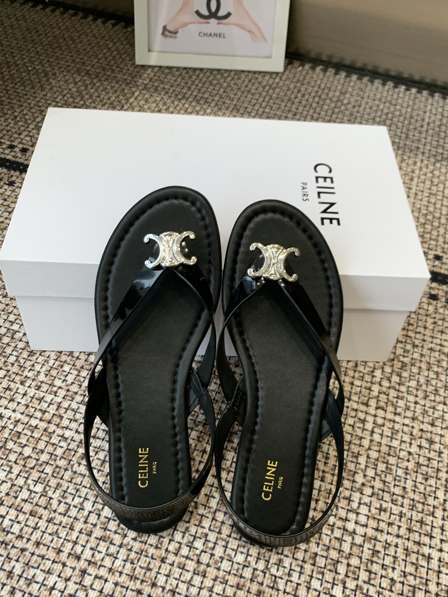 Celine Sandals