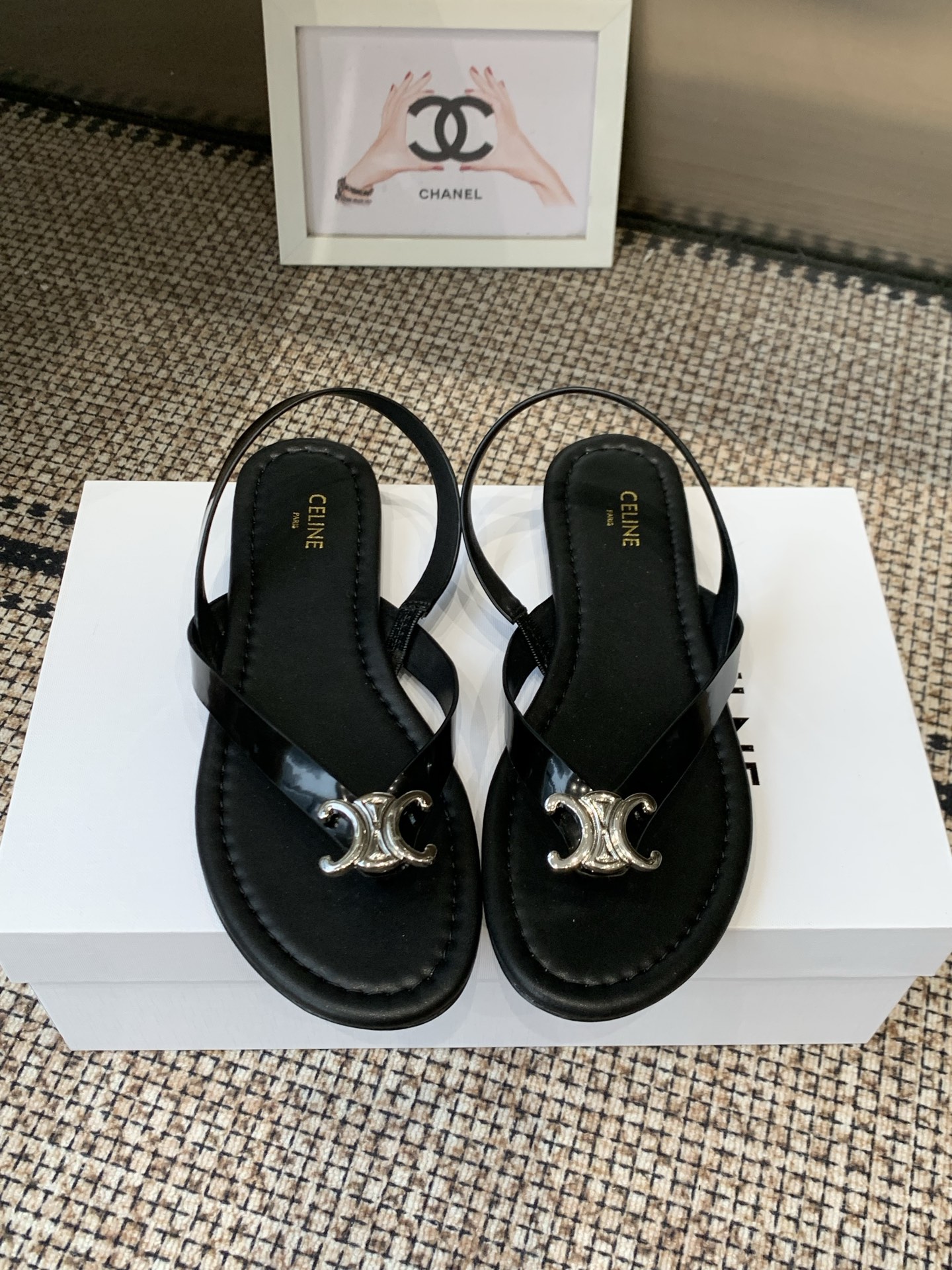 Celine Sandals