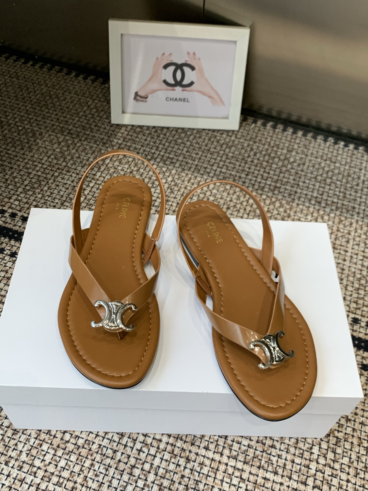 Celine Sandals
