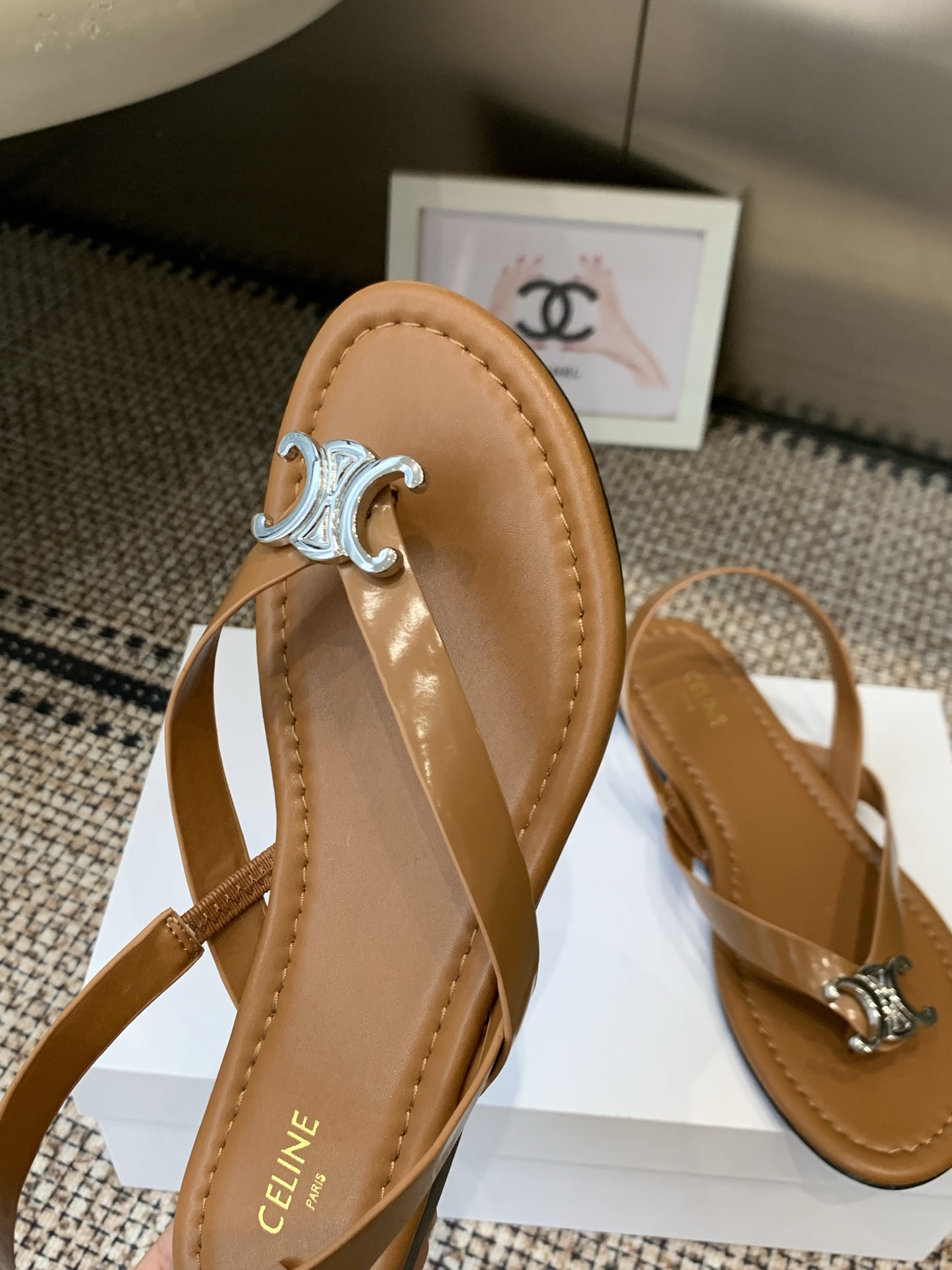 Celine Sandals