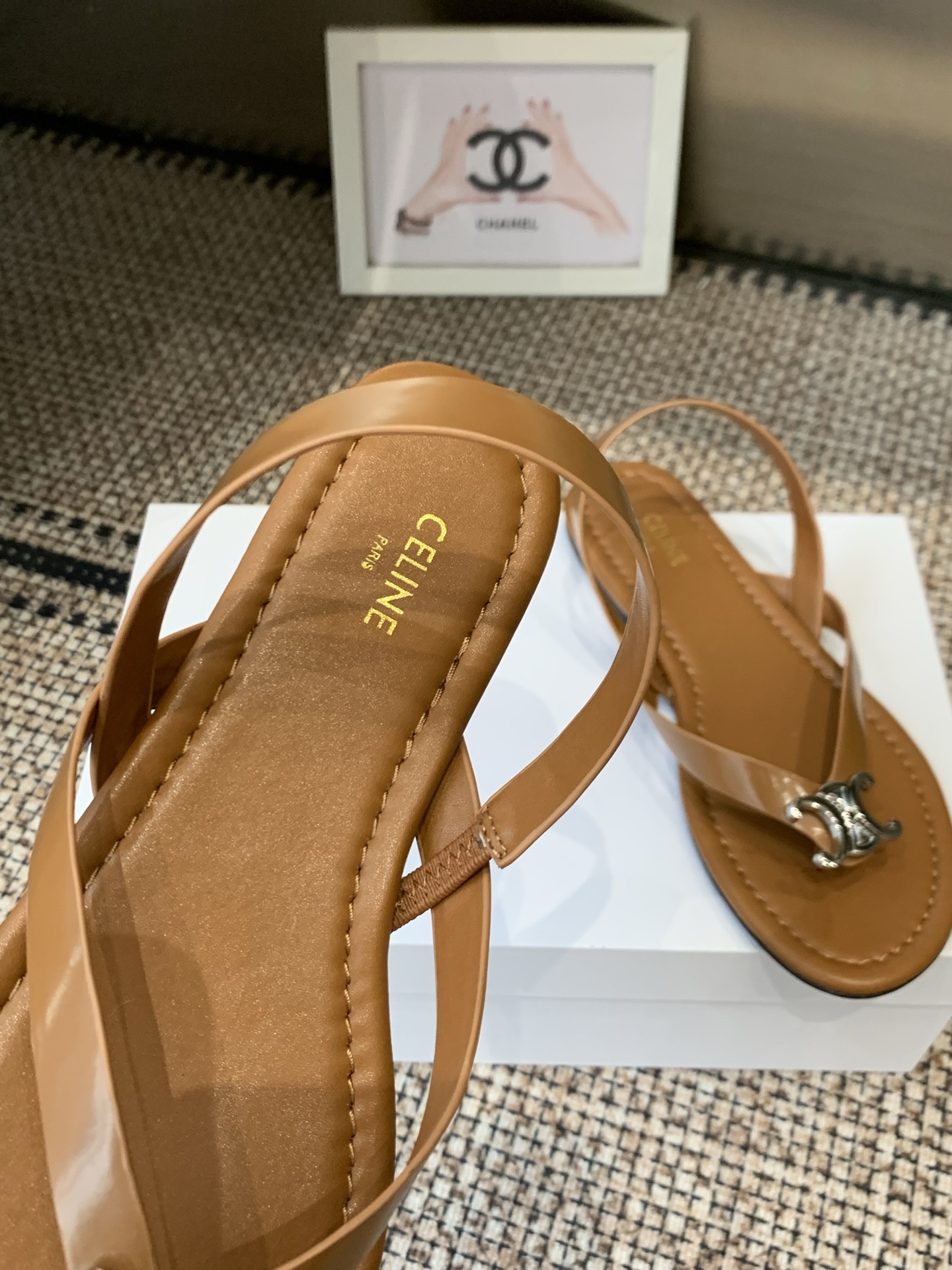 Celine Sandals