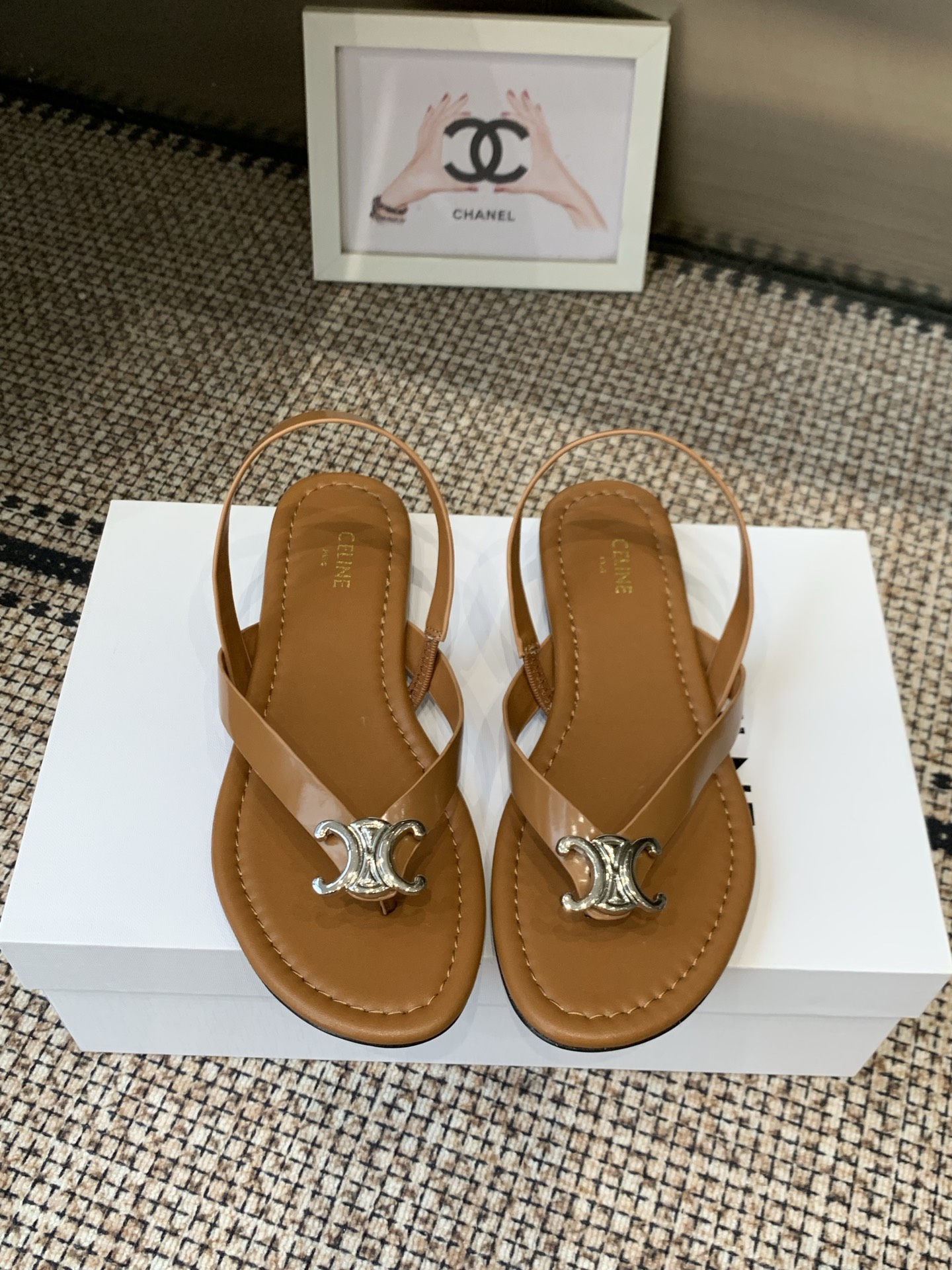 Celine Sandals