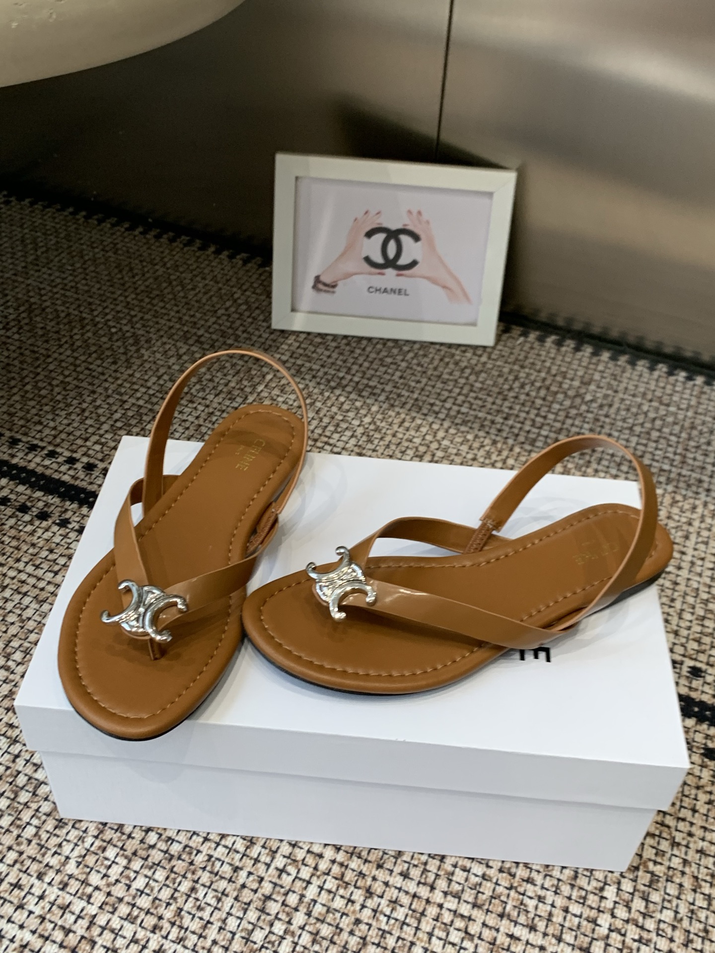 Celine Sandals