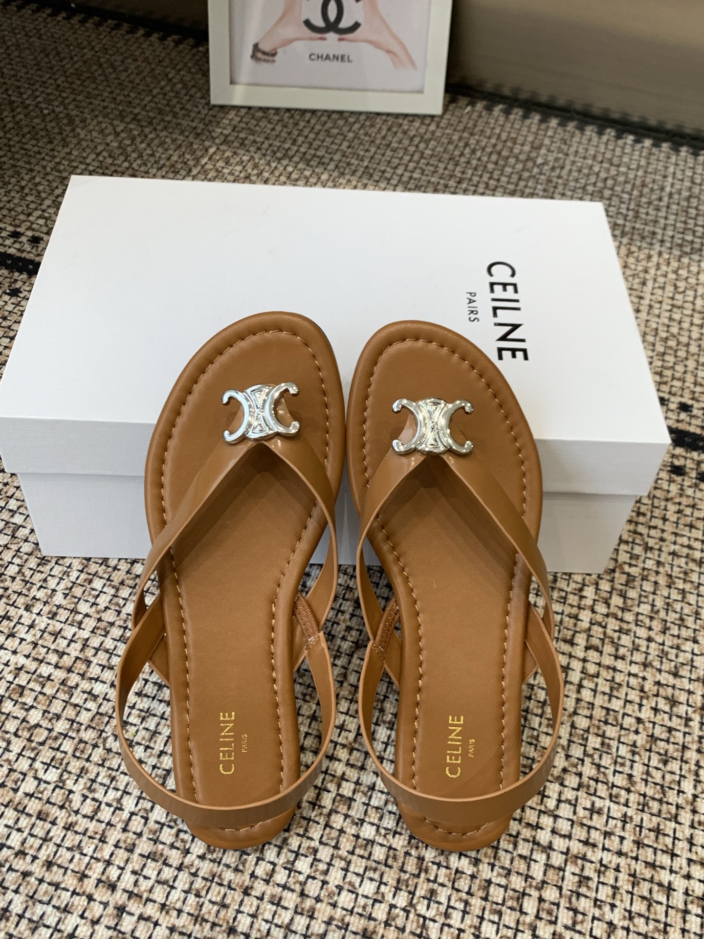 Celine Sandals