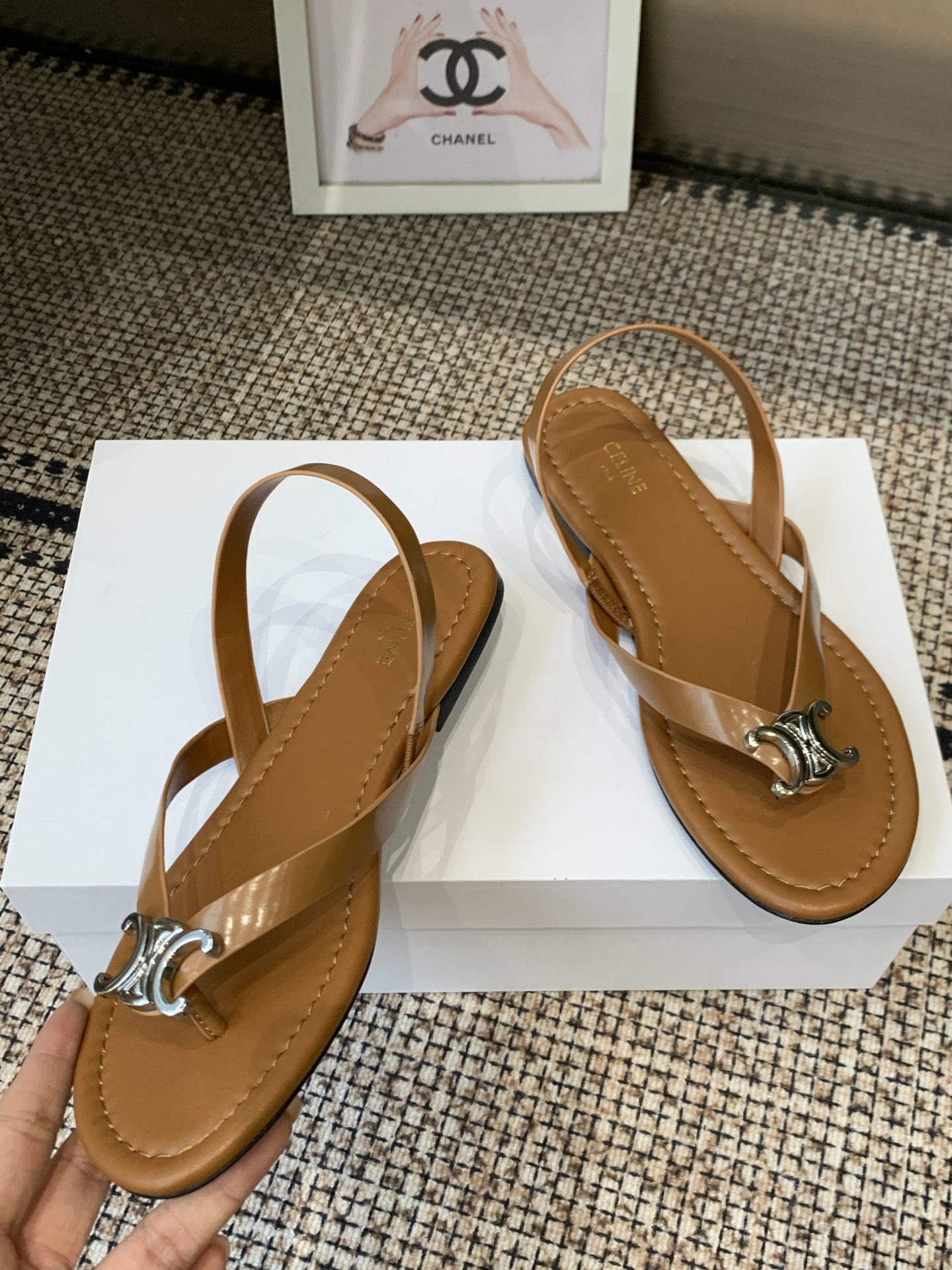 Celine Sandals