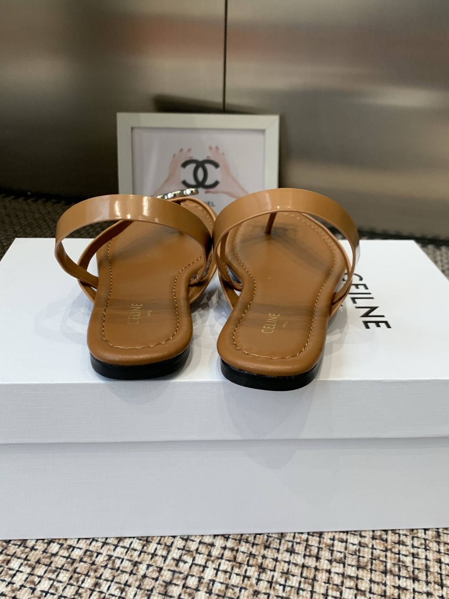Celine Sandals