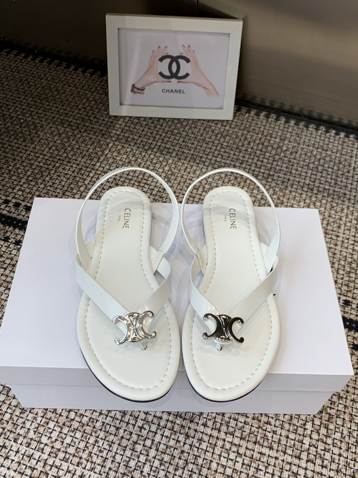 Celine Sandals