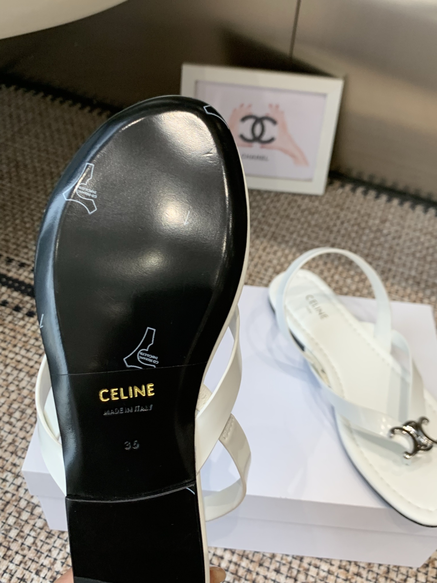 Celine Sandals