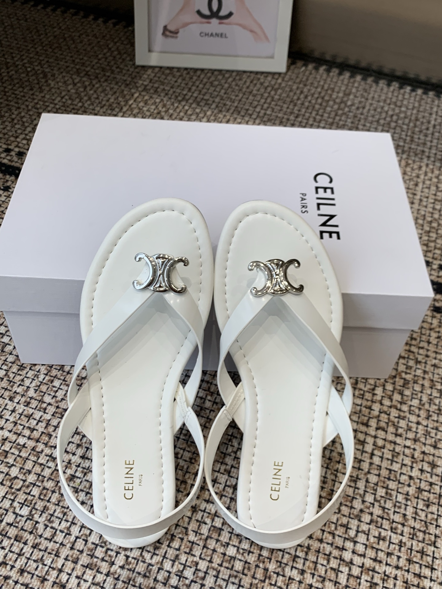 Celine Sandals