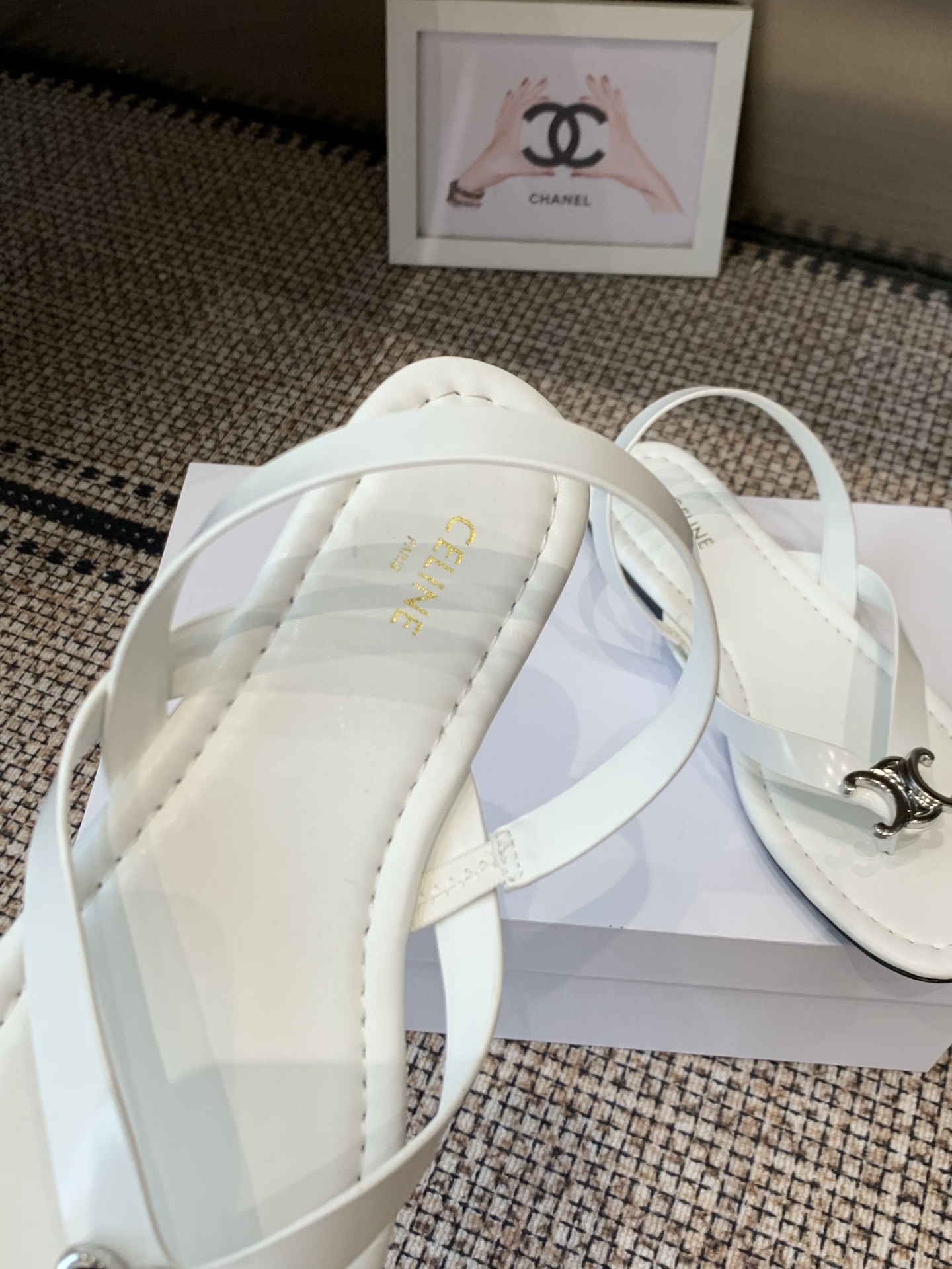 Celine Sandals