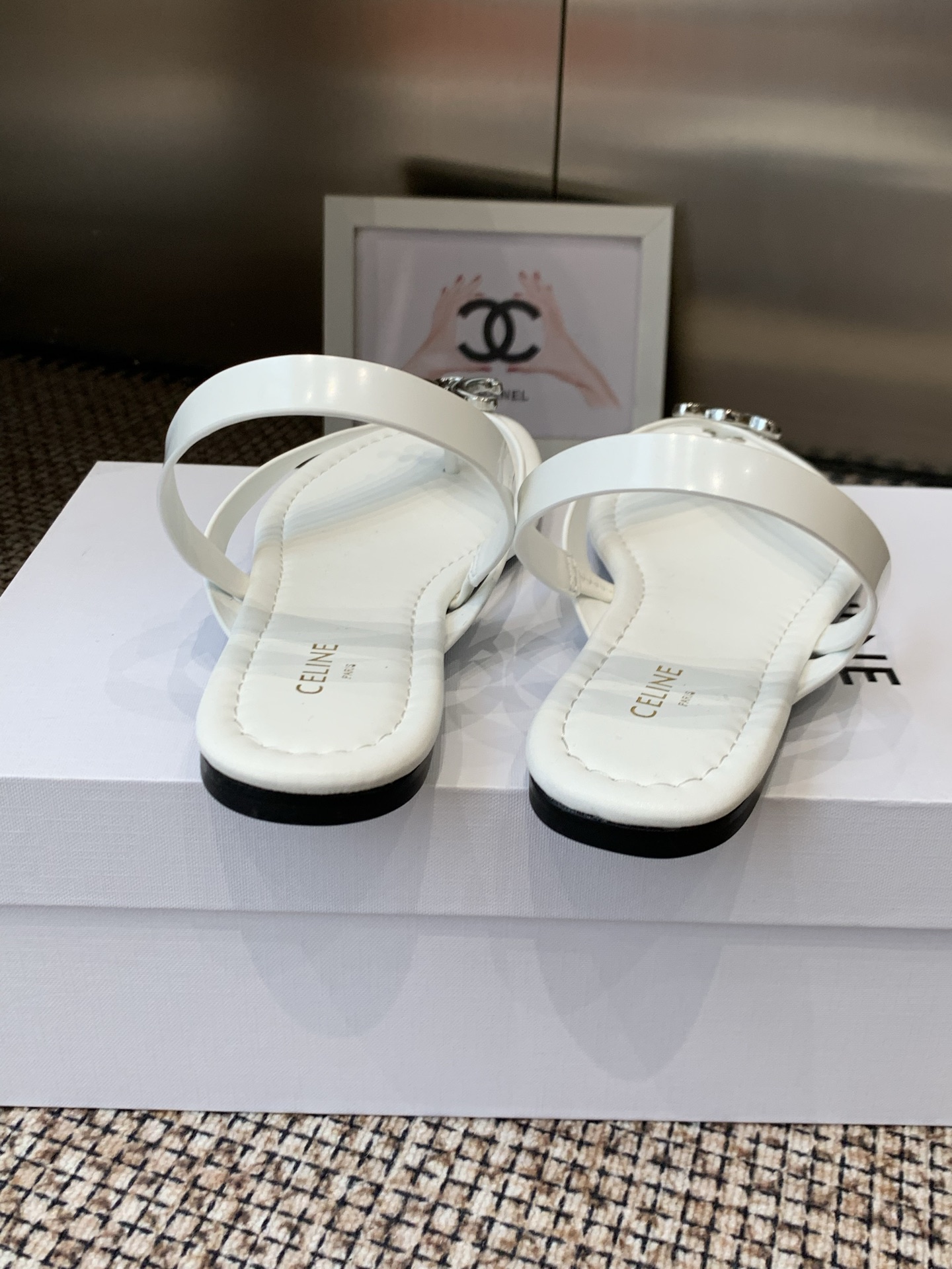 Celine Sandals