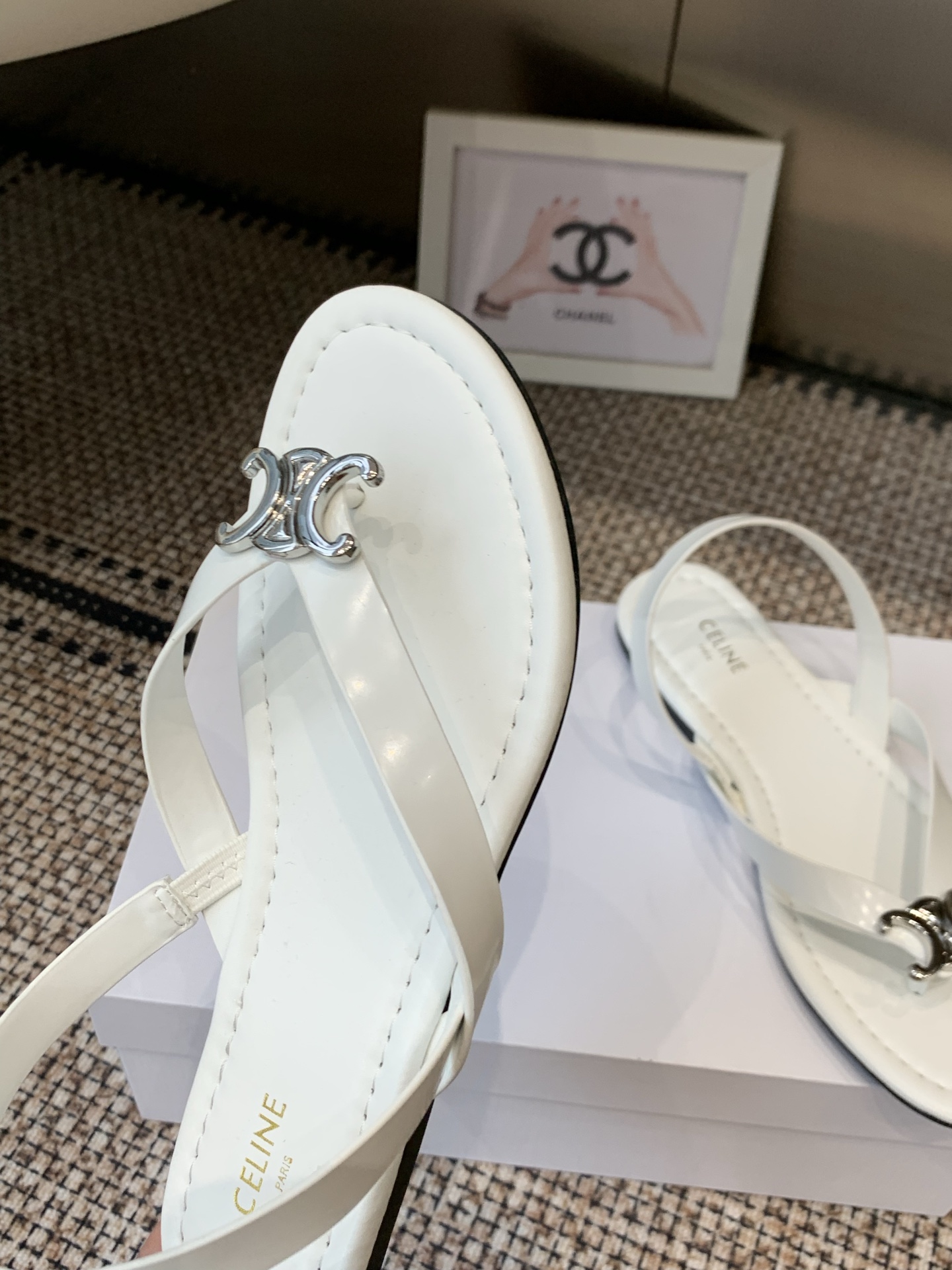 Celine Sandals