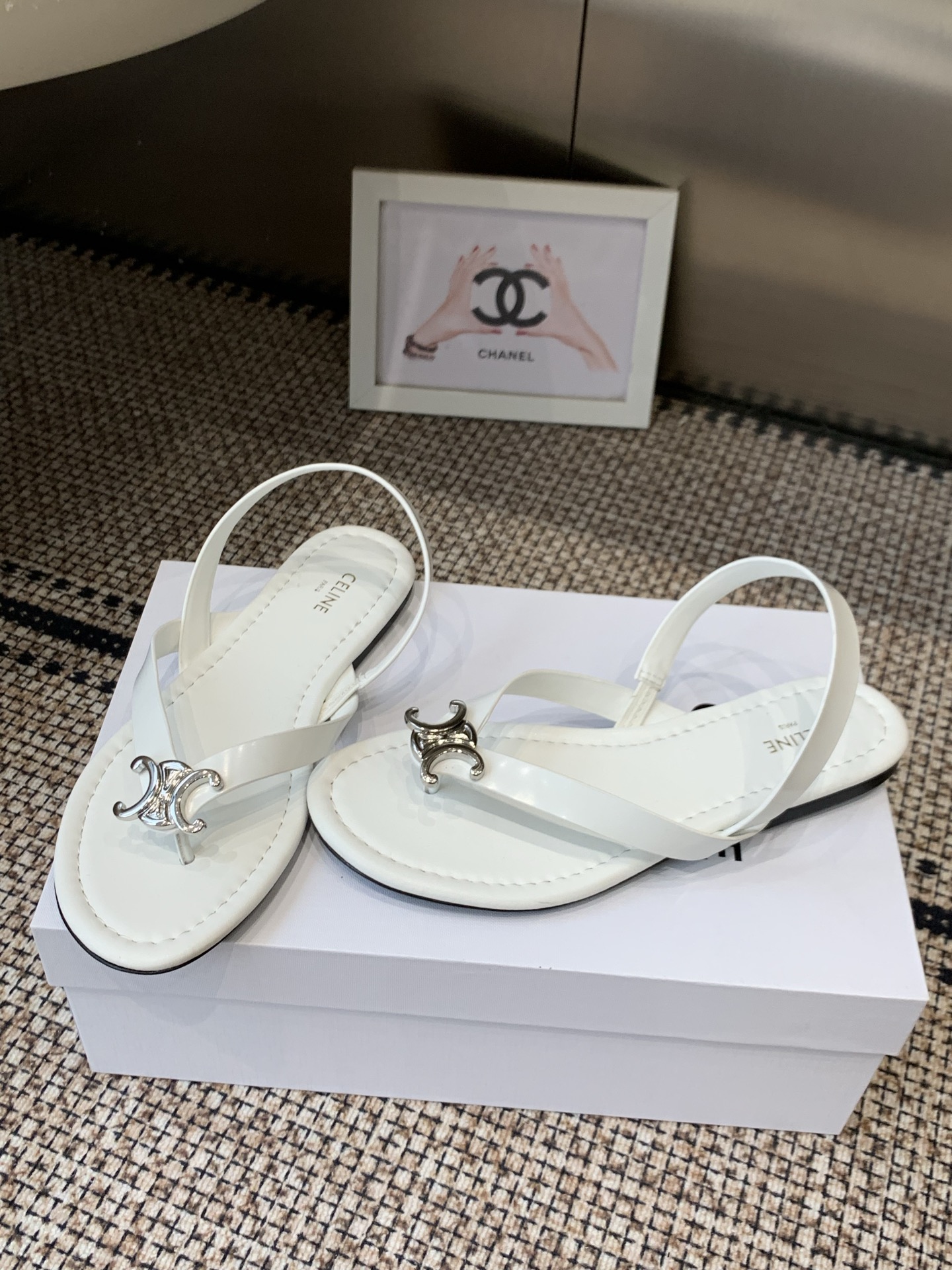 Celine Sandals