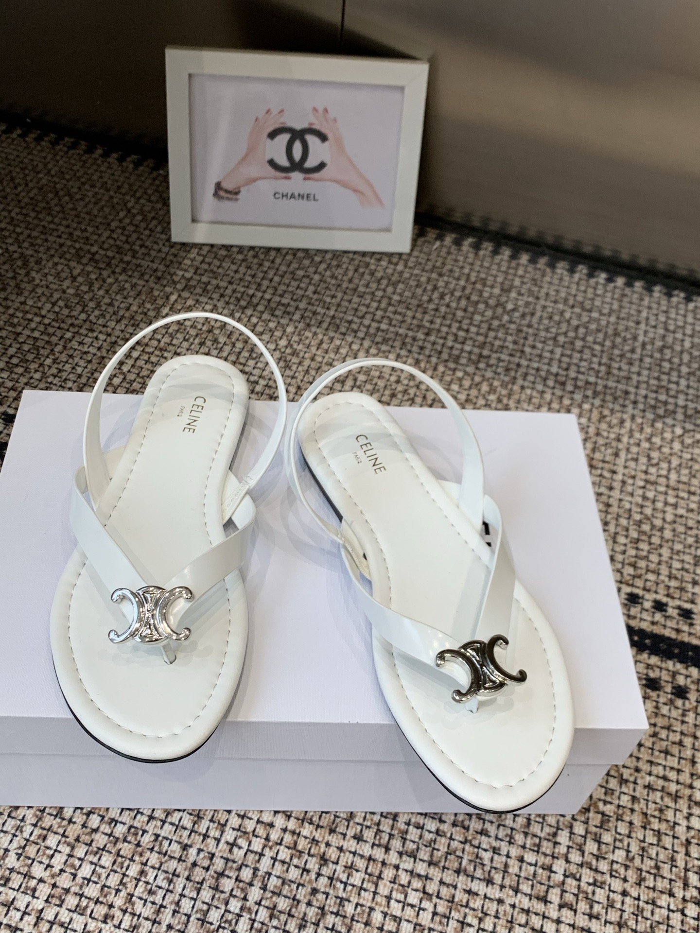 Celine Sandals