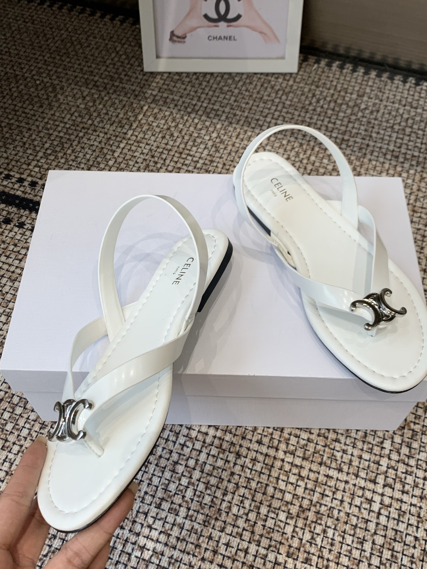 Celine Sandals