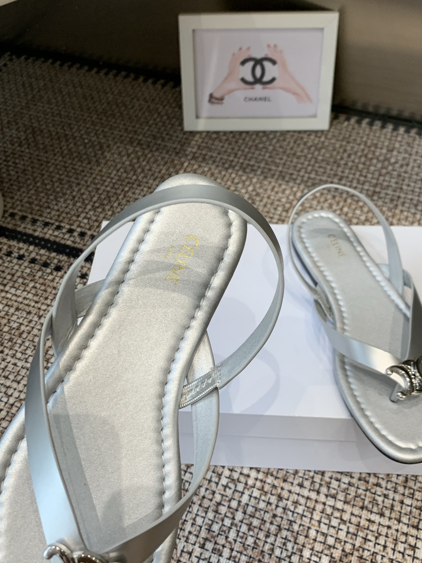 Celine Sandals