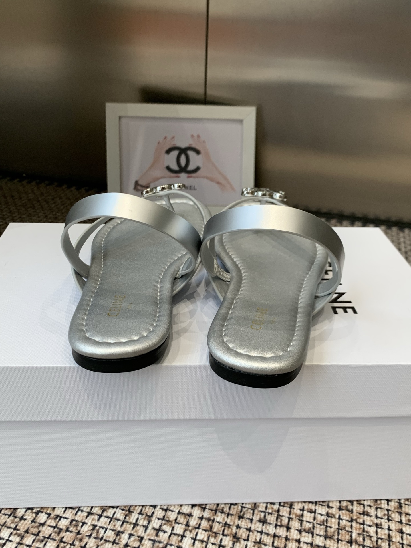 Celine Sandals