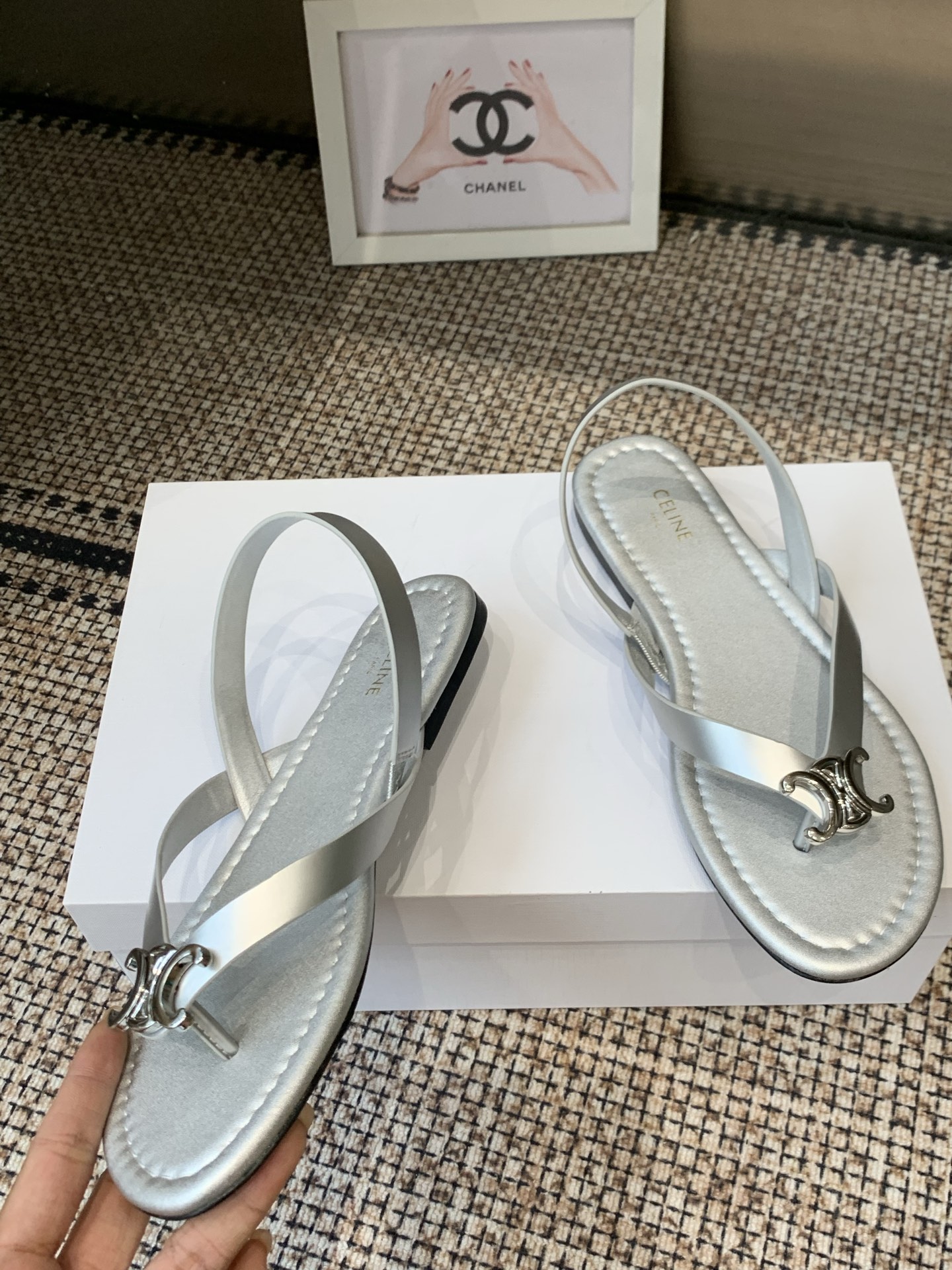 Celine Sandals