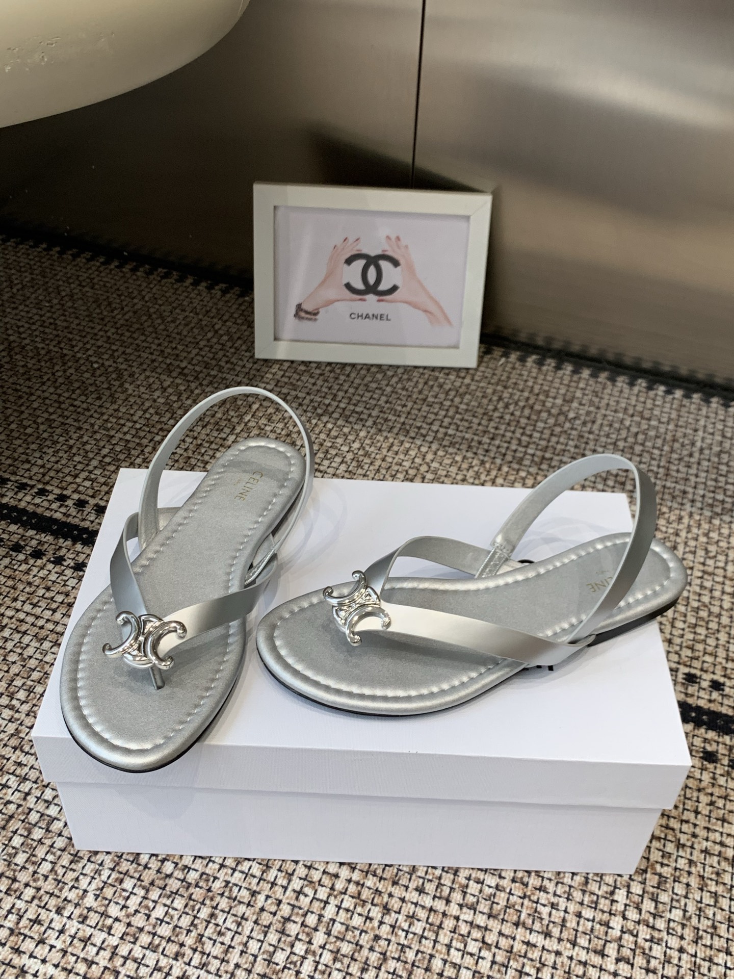 Celine Sandals
