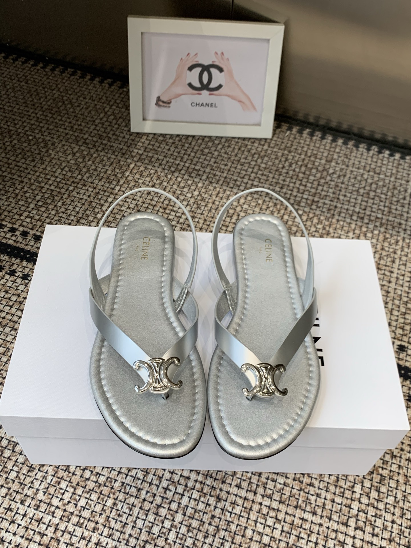 Celine Sandals