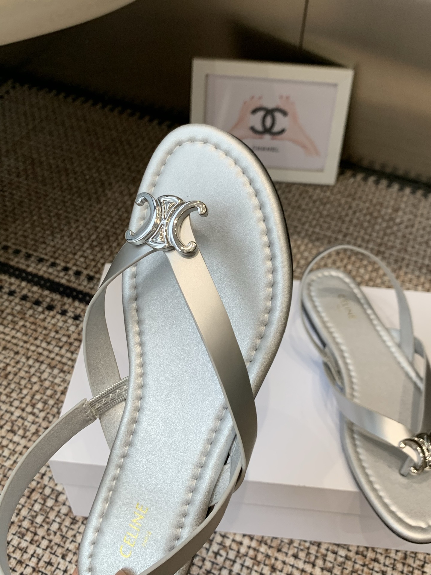 Celine Sandals