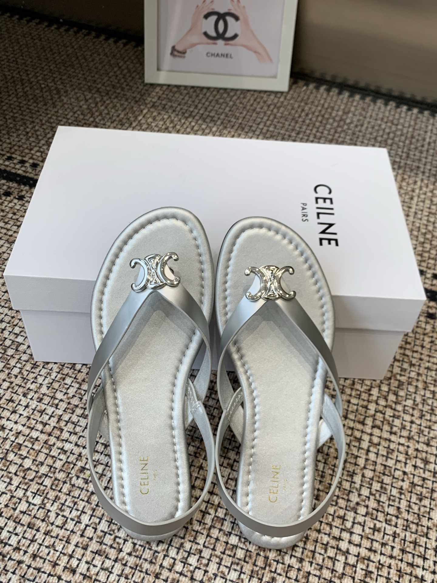 Celine Sandals