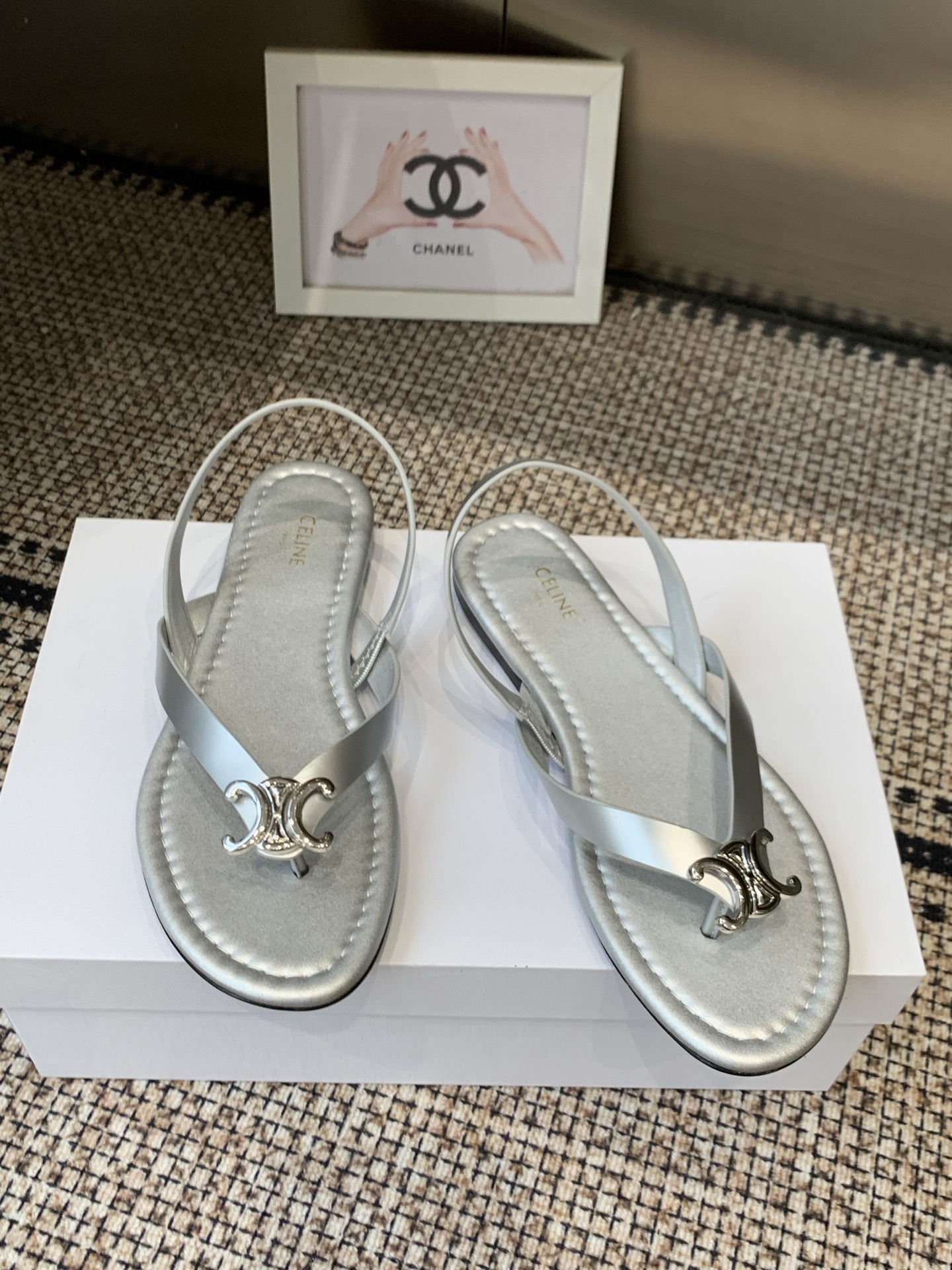 Celine Sandals