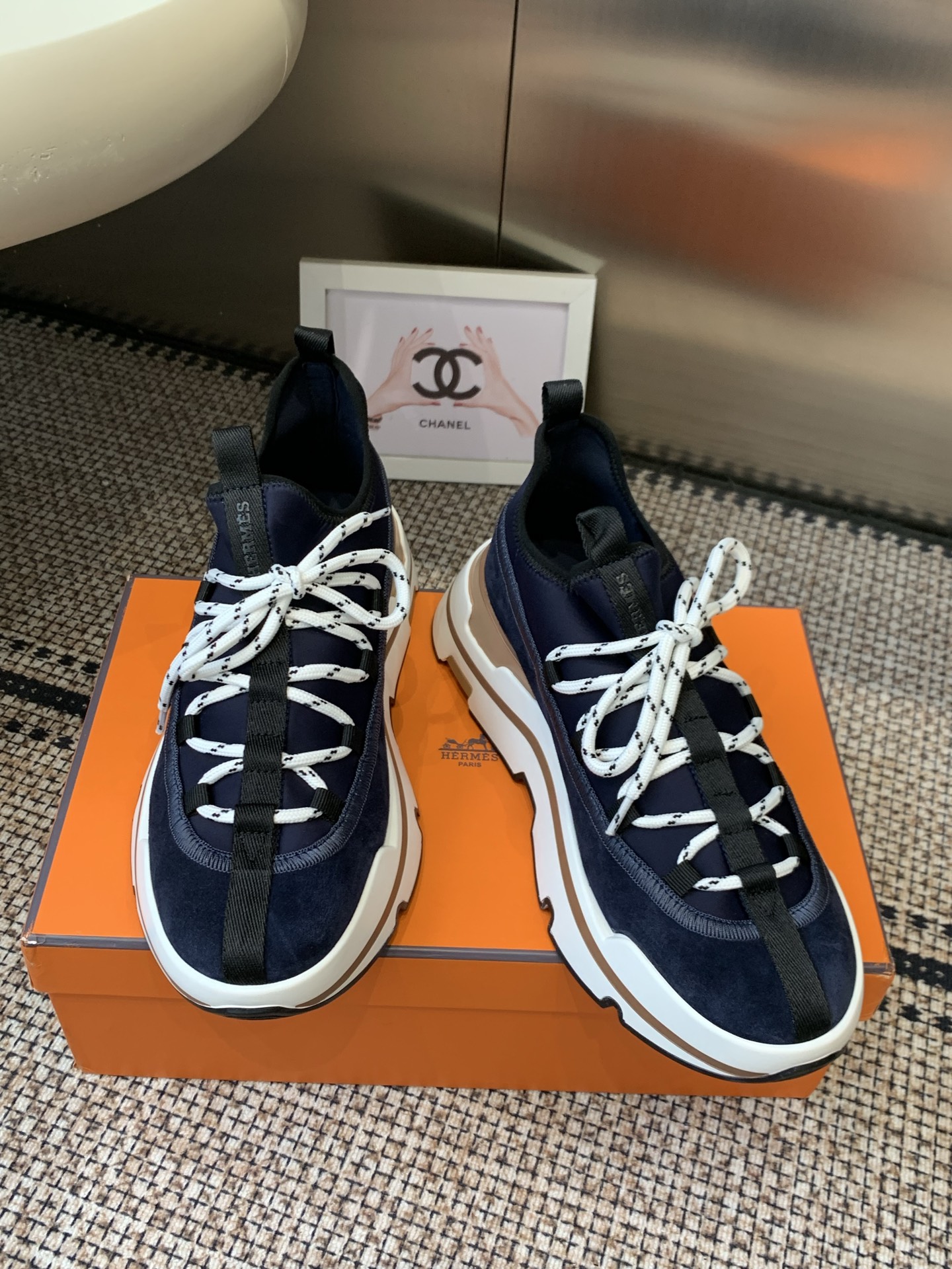 Hermes Sneakers