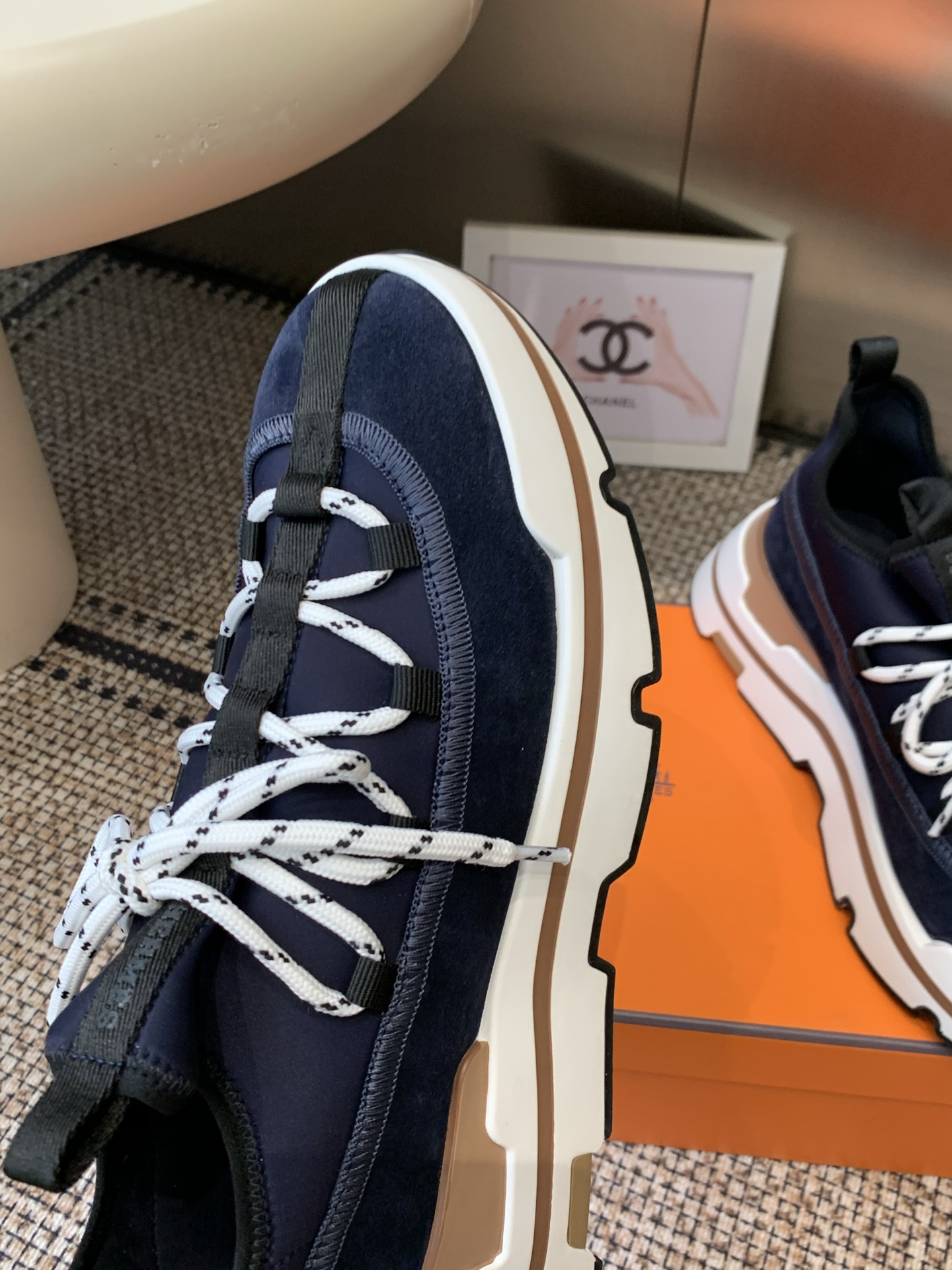 Hermes Sneakers
