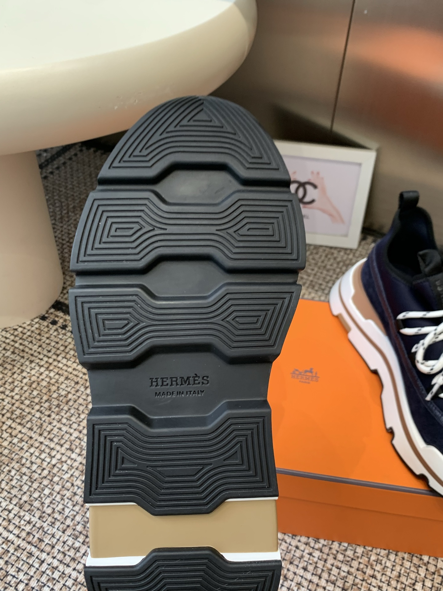 Hermes Sneakers