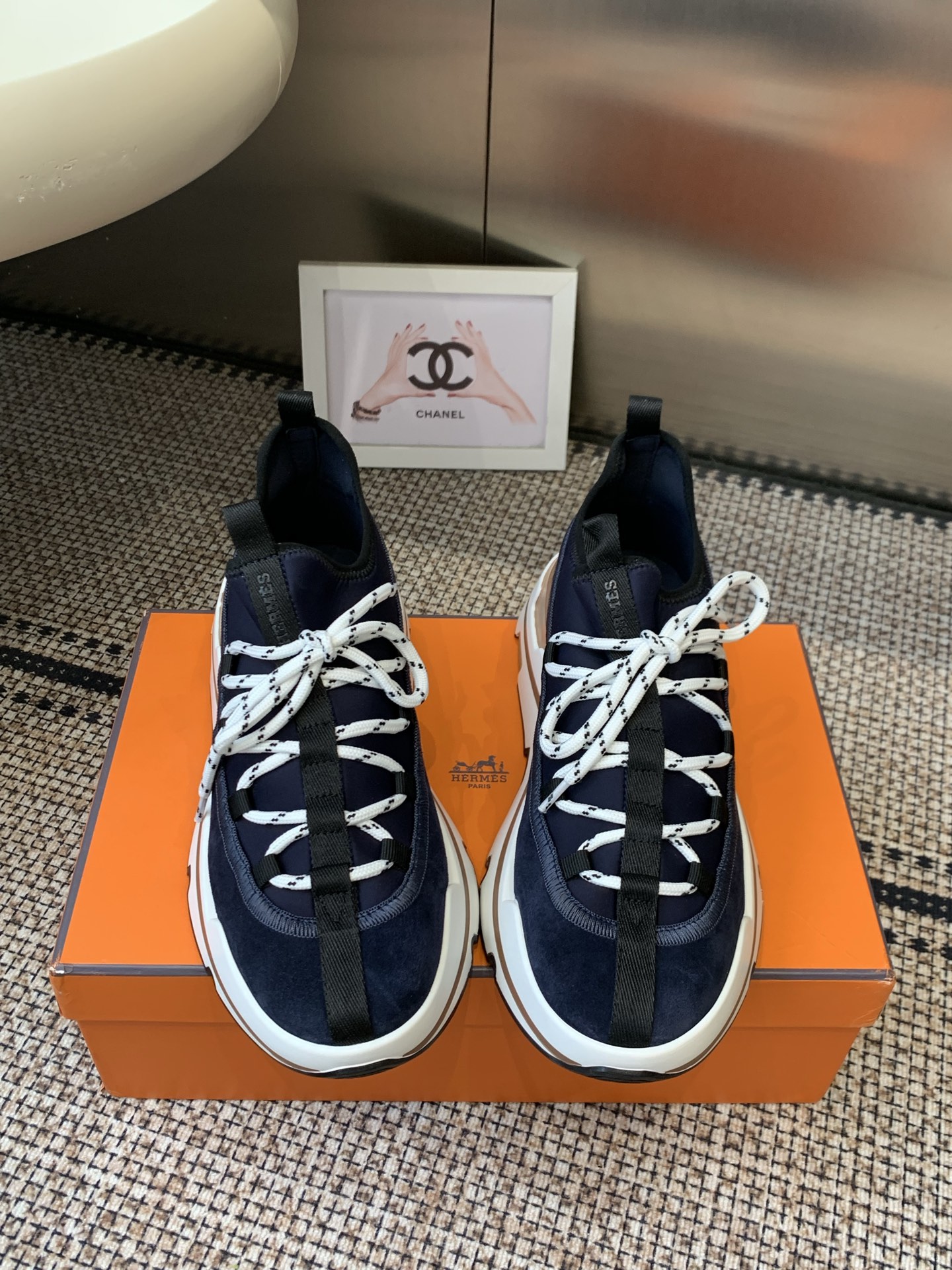 Hermes Sneakers
