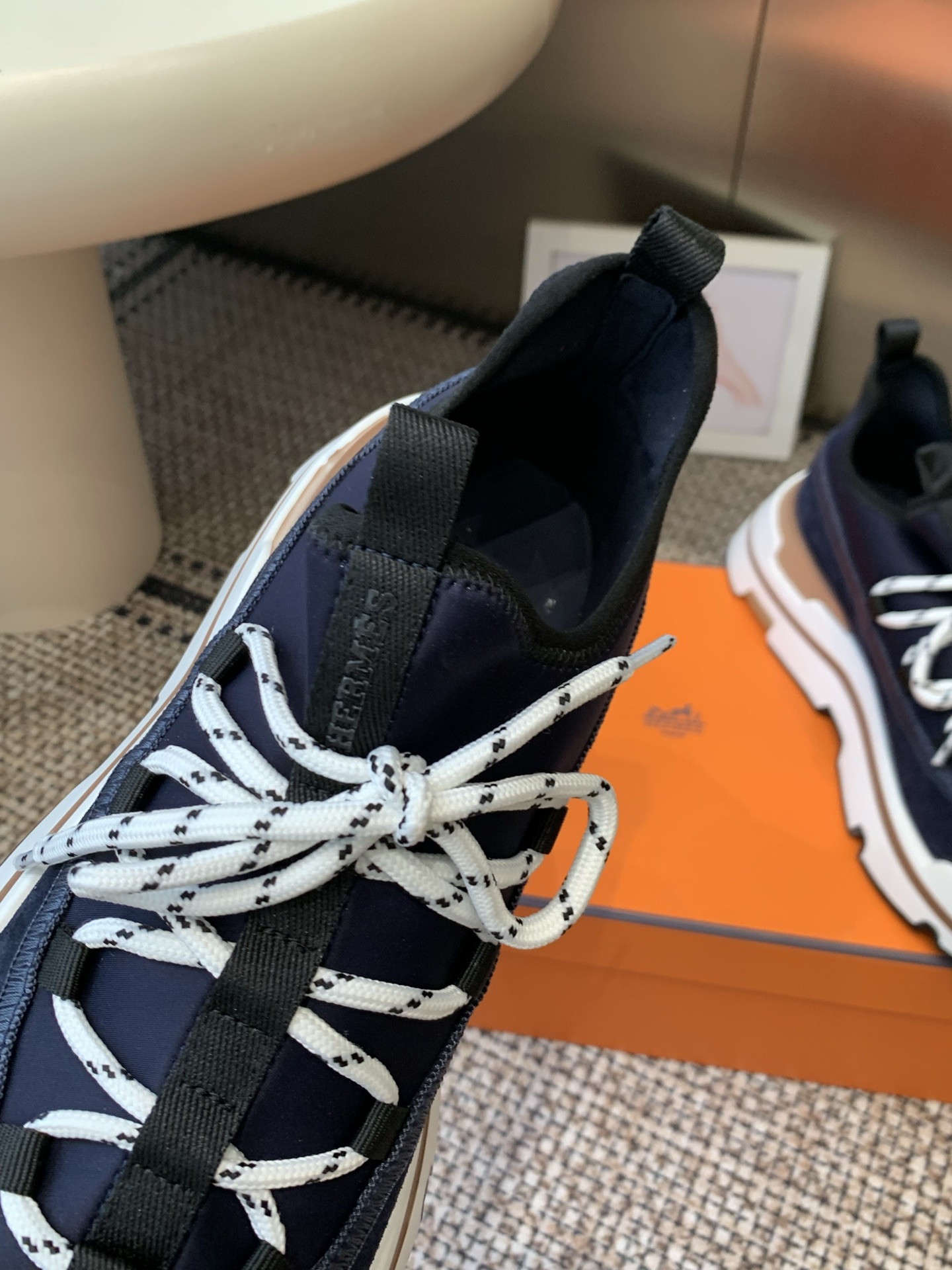 Hermes Sneakers