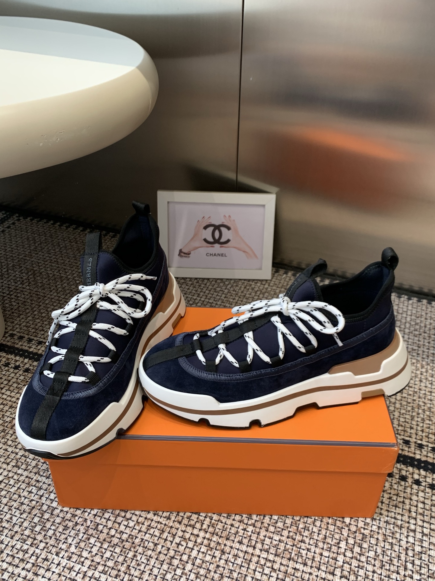 Hermes Sneakers