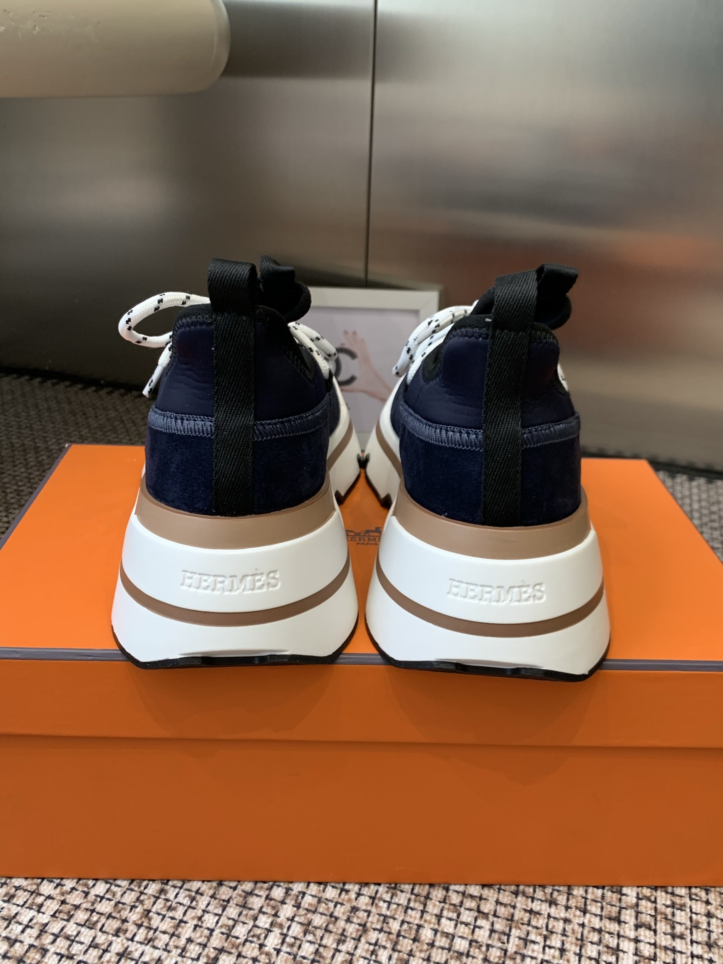 Hermes Sneakers