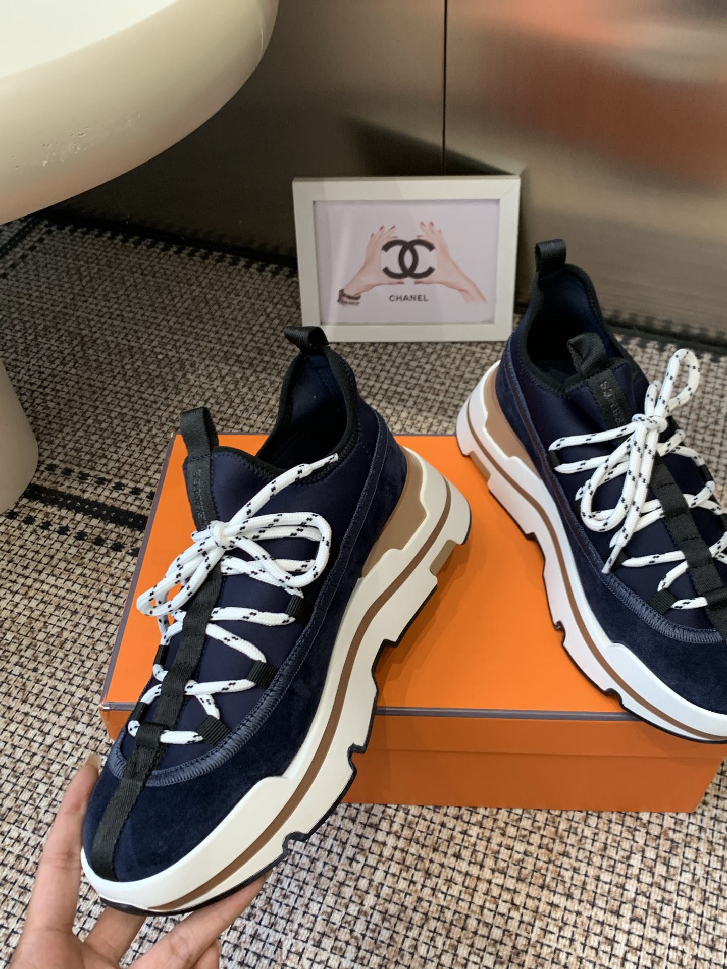 Hermes Sneakers
