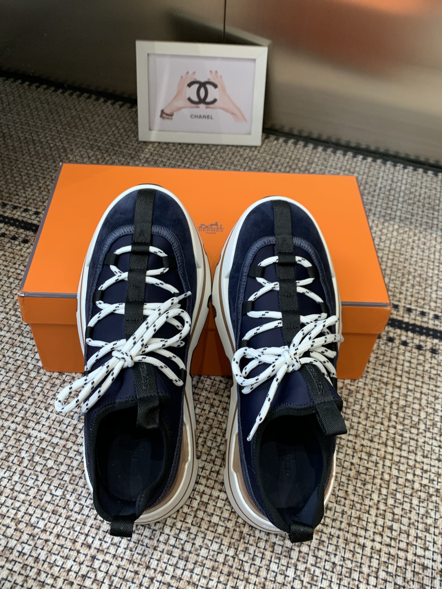 Hermes Sneakers