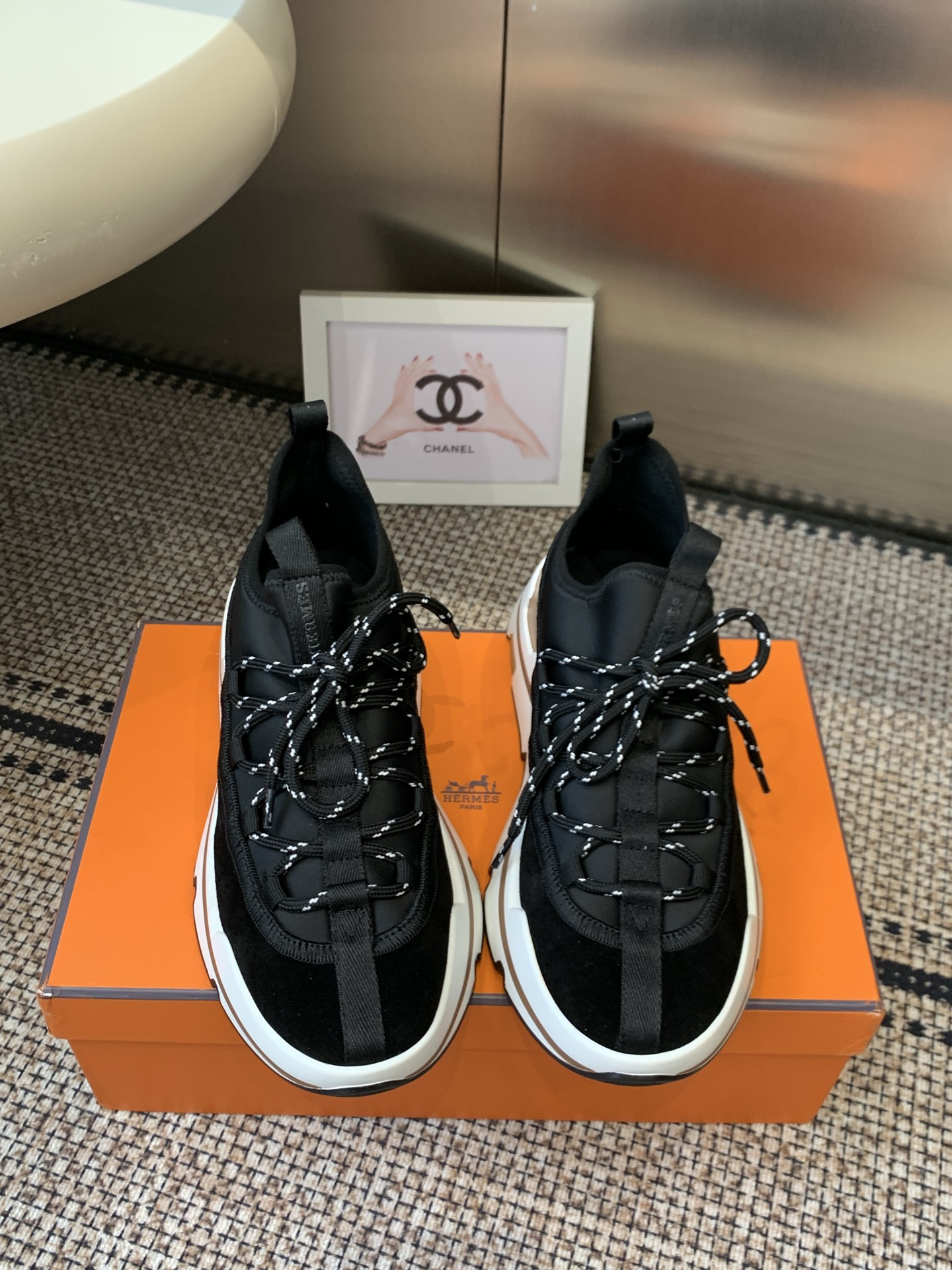 Hermes Sneakers