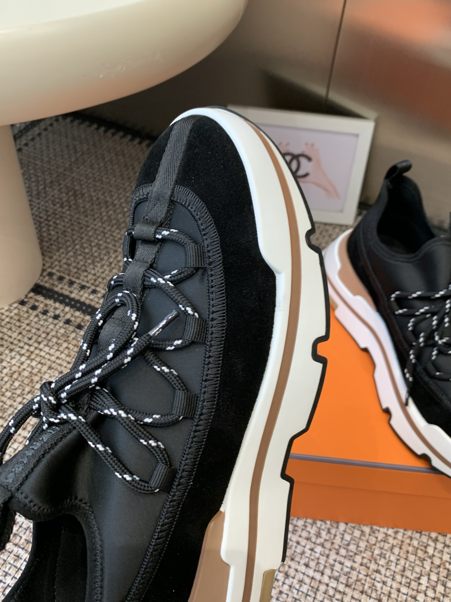 Hermes Sneakers