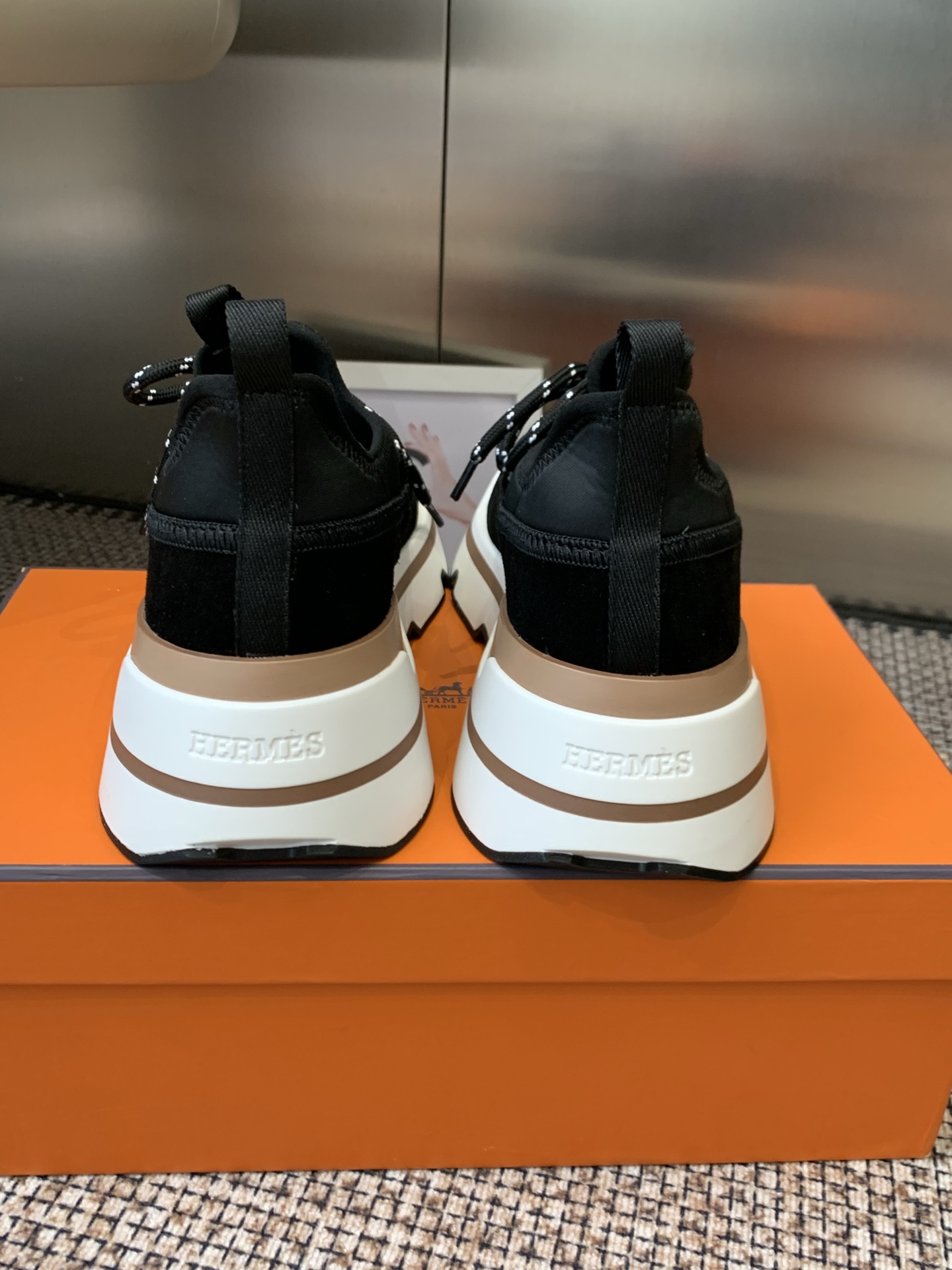 Hermes Sneakers