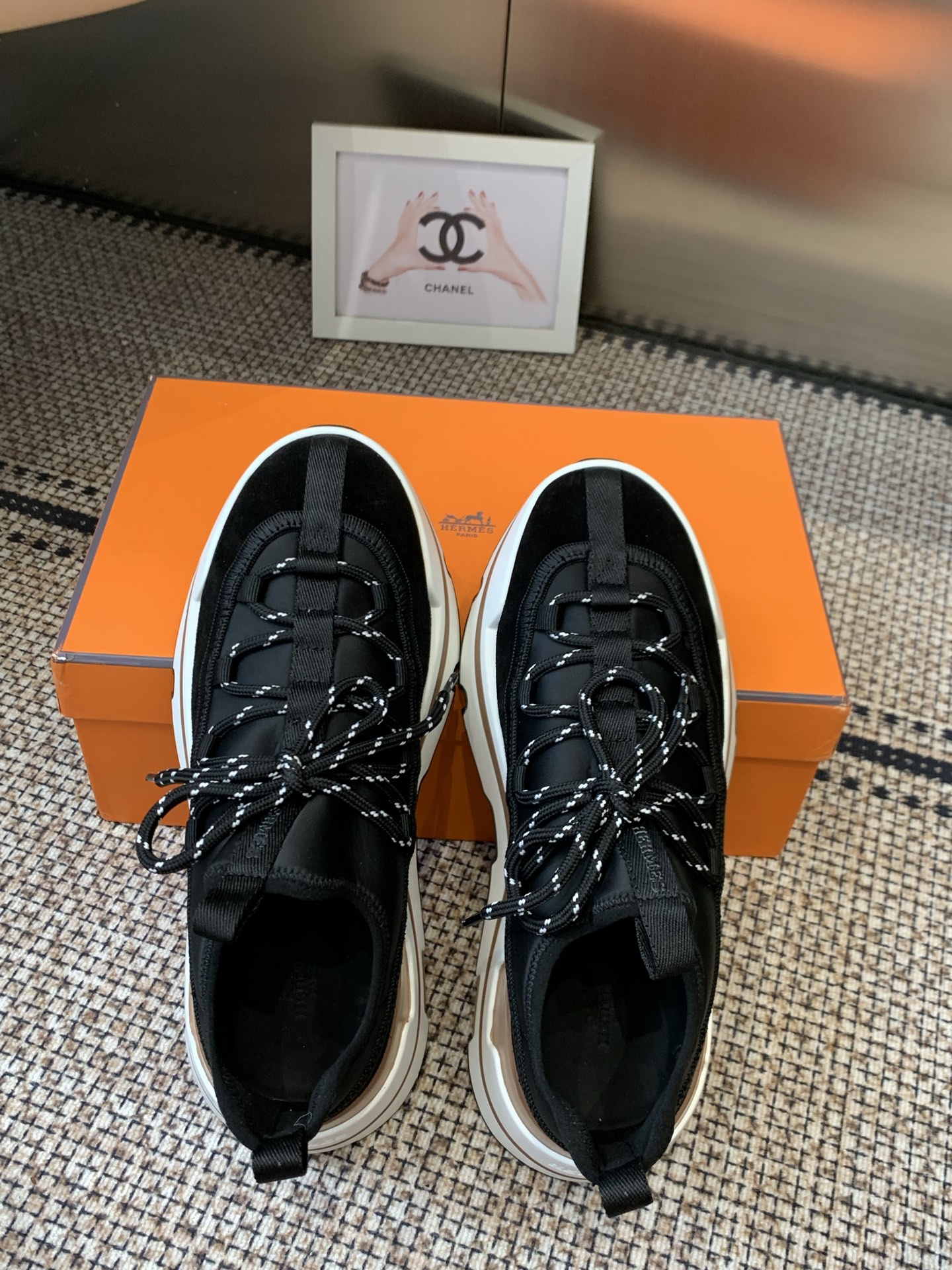 Hermes Sneakers