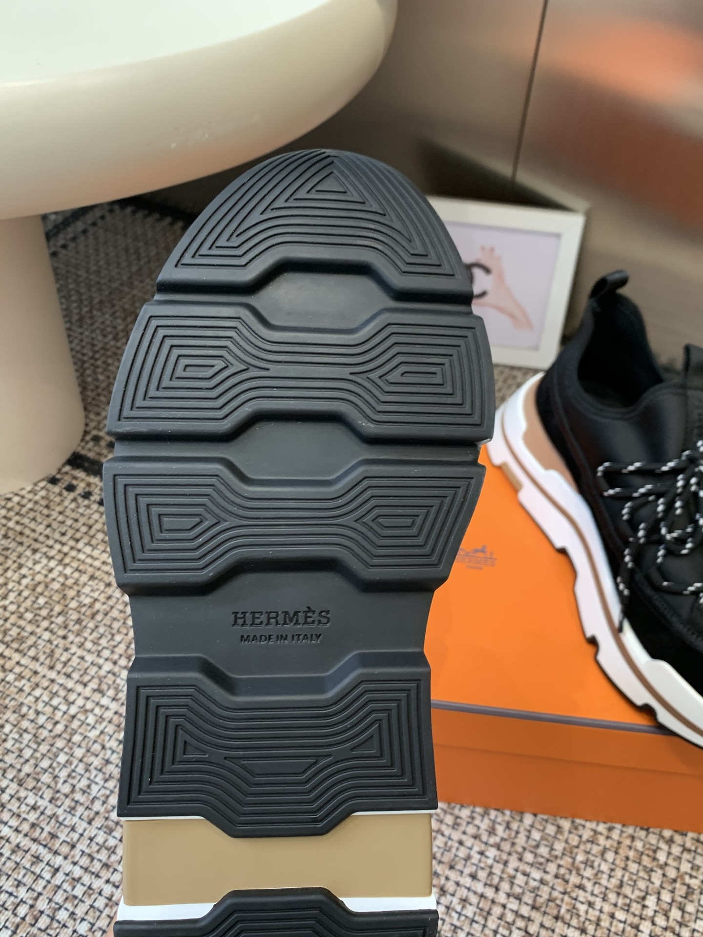 Hermes Sneakers
