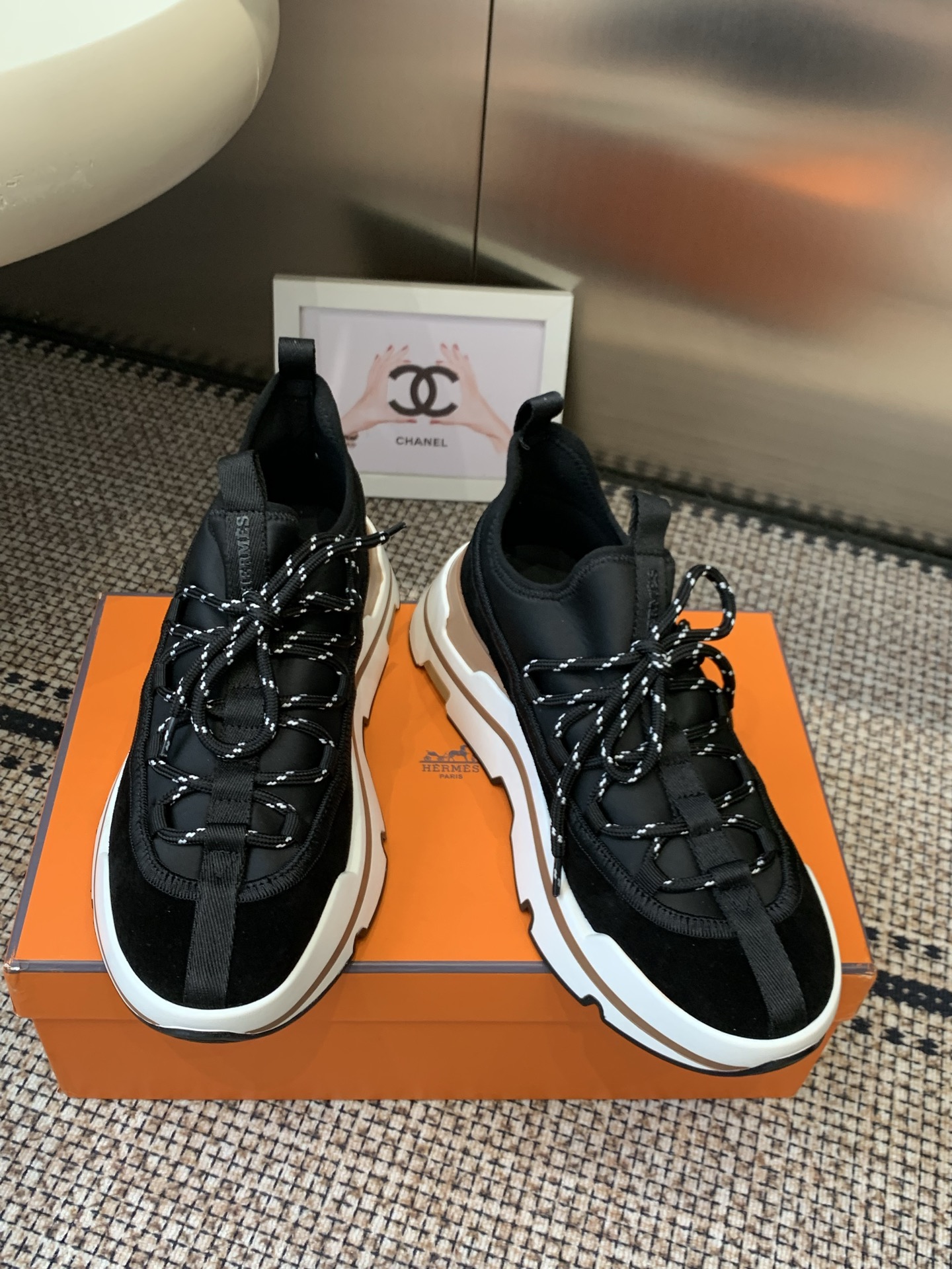 Hermes Sneakers