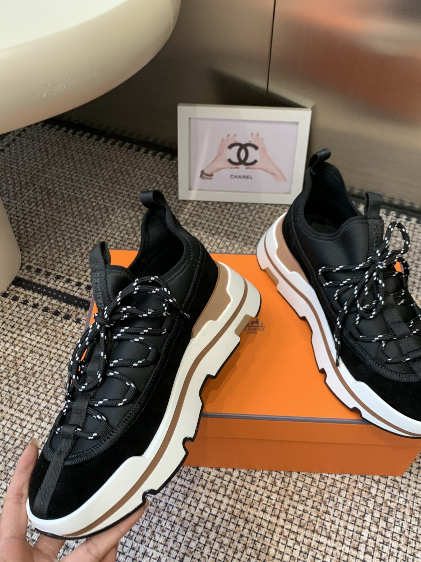 Hermes Sneakers