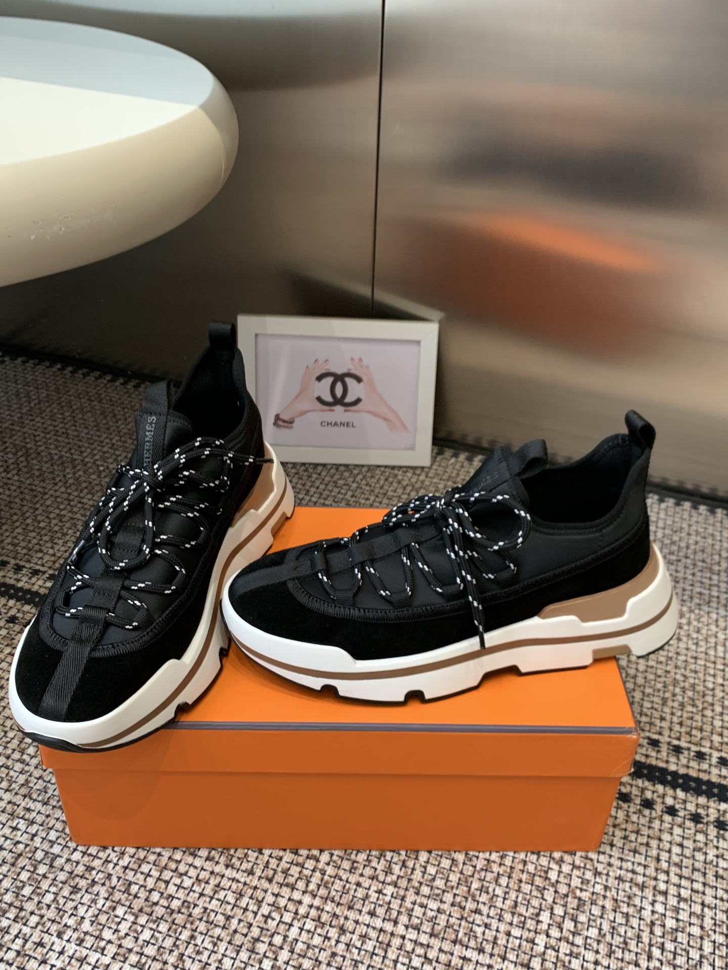 Hermes Sneakers